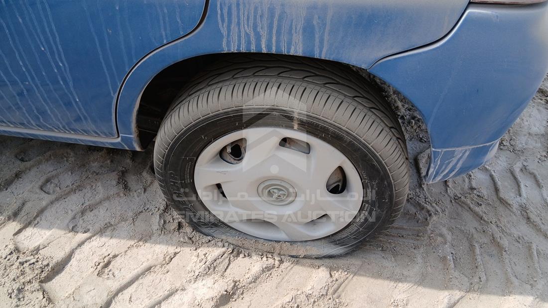2008 Suzuki Alto — Rear Left Tyre — Photo 31