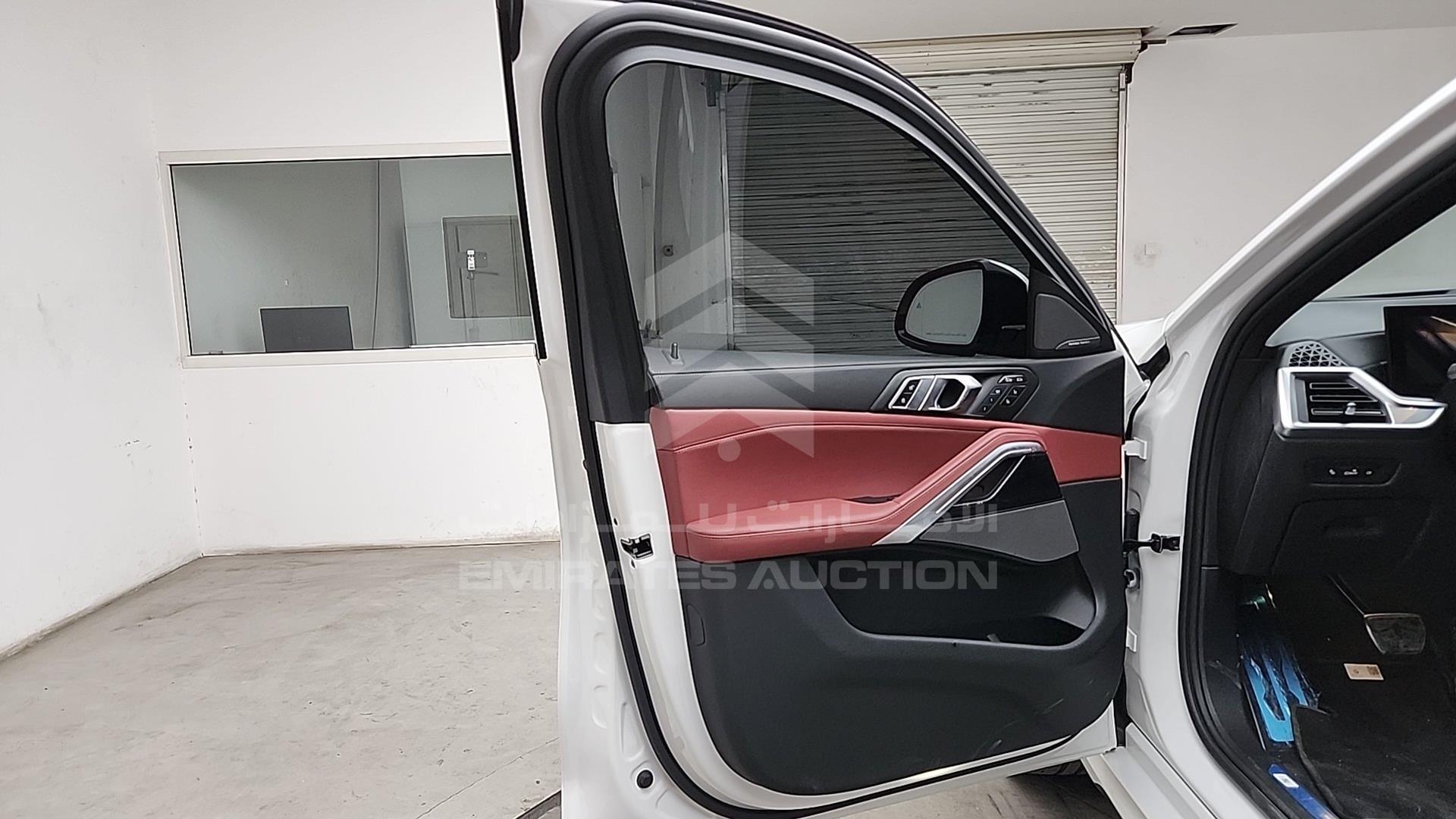 2024 BMW X6 VIN: WBX31EX01R9S37900
