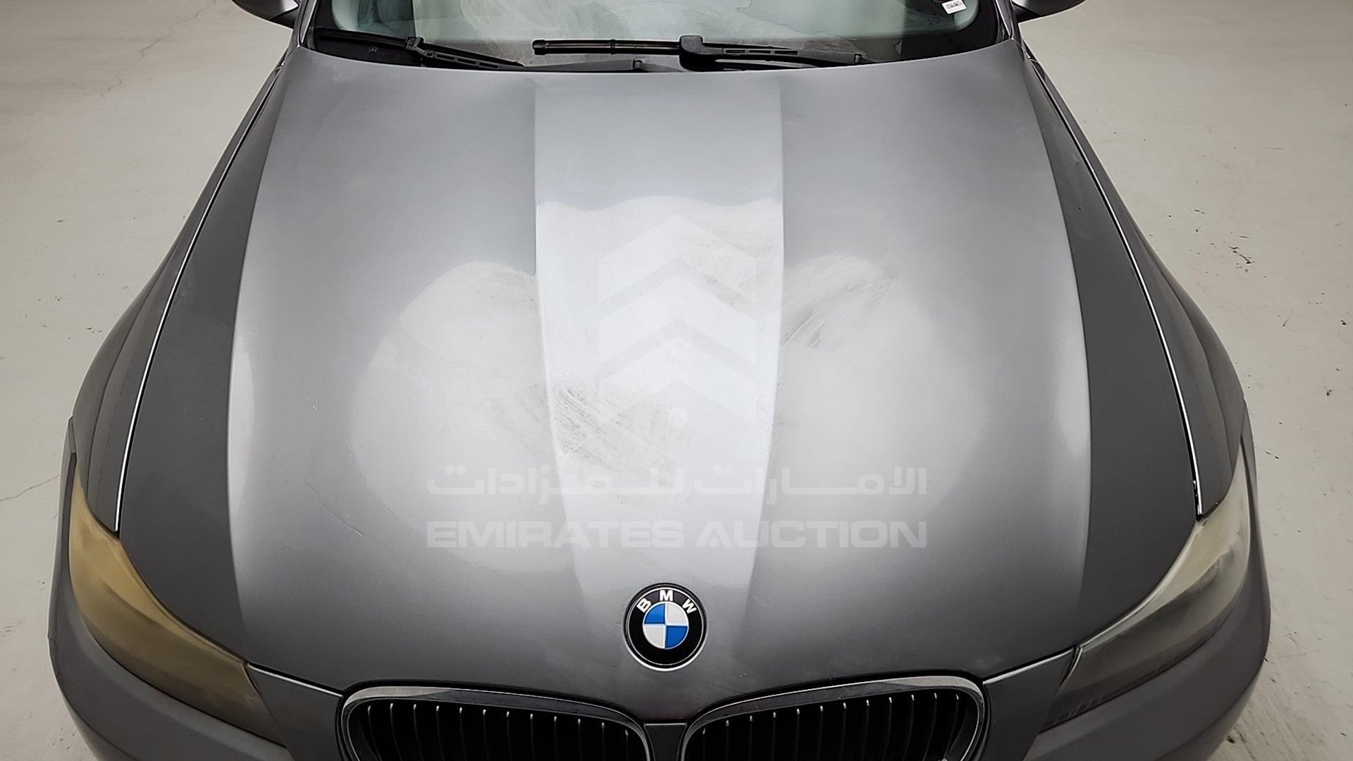 2009 BMW 325 VIN: WBAPH11019A167760