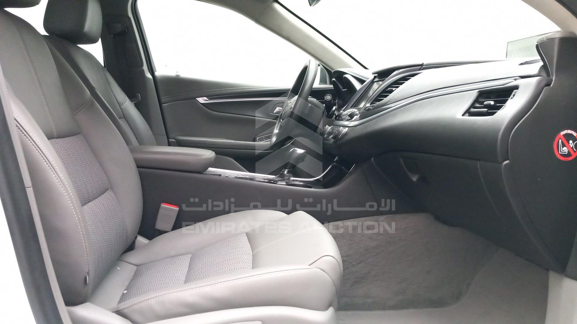 2019 CHEVROLET IMPALA VIN: 2G1135S39K9137956