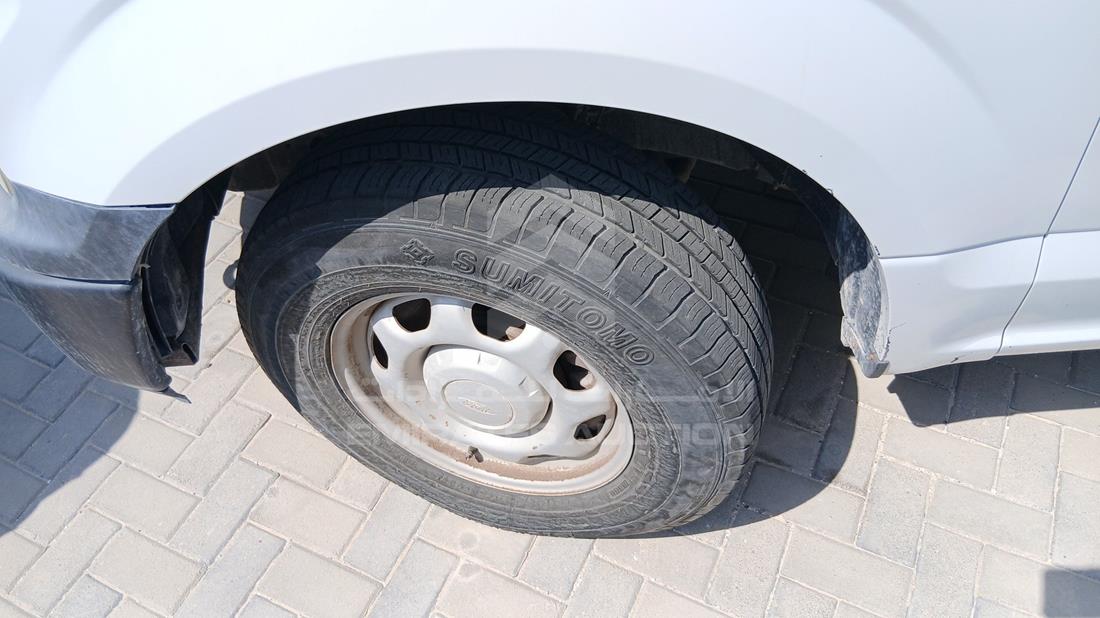 فورد اف 150 2019 — الإطار الأمامي الأيسر — صورة 34