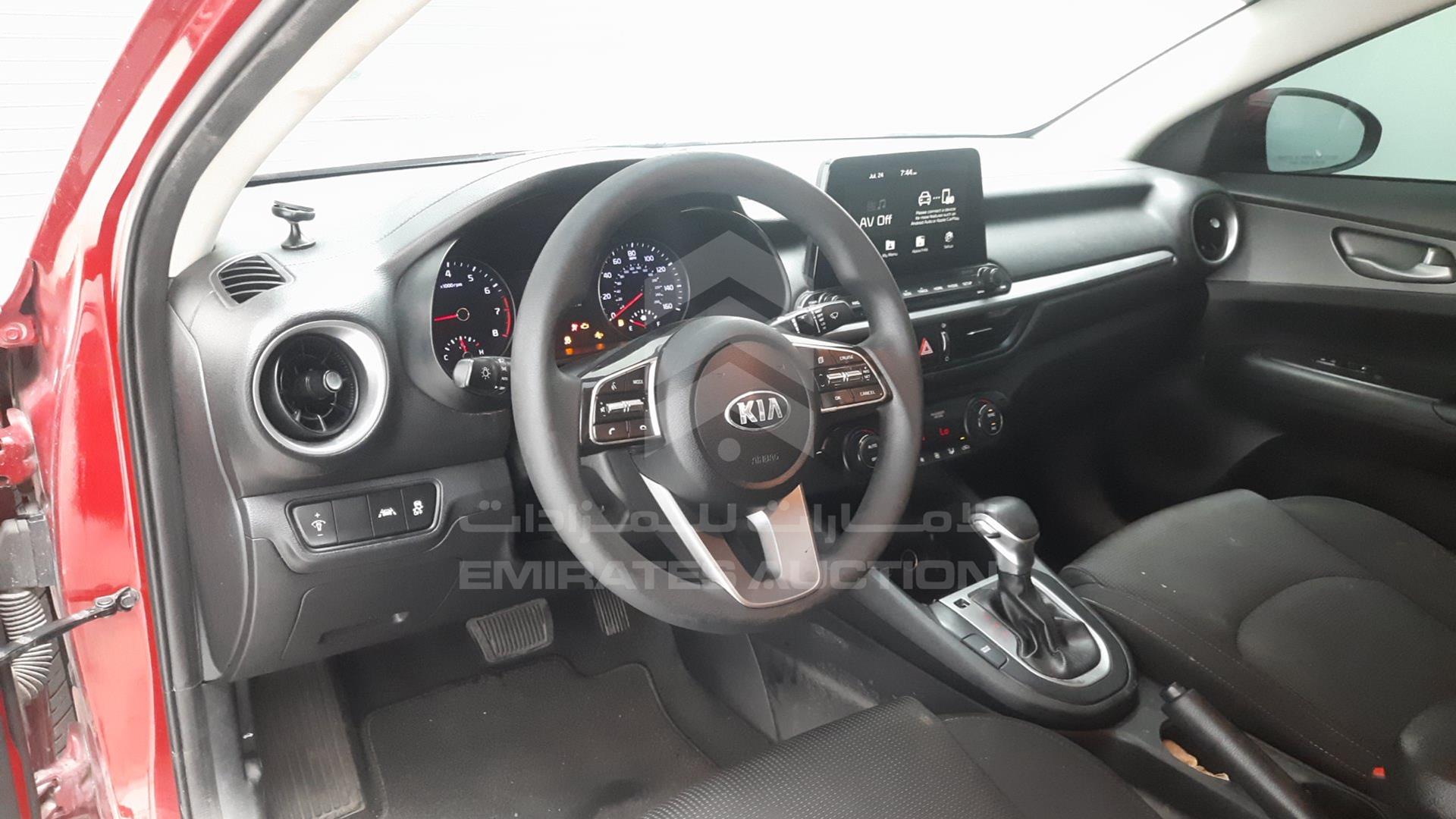 2019 KIA FORTE VIN: 3KPF24AD2KE022749