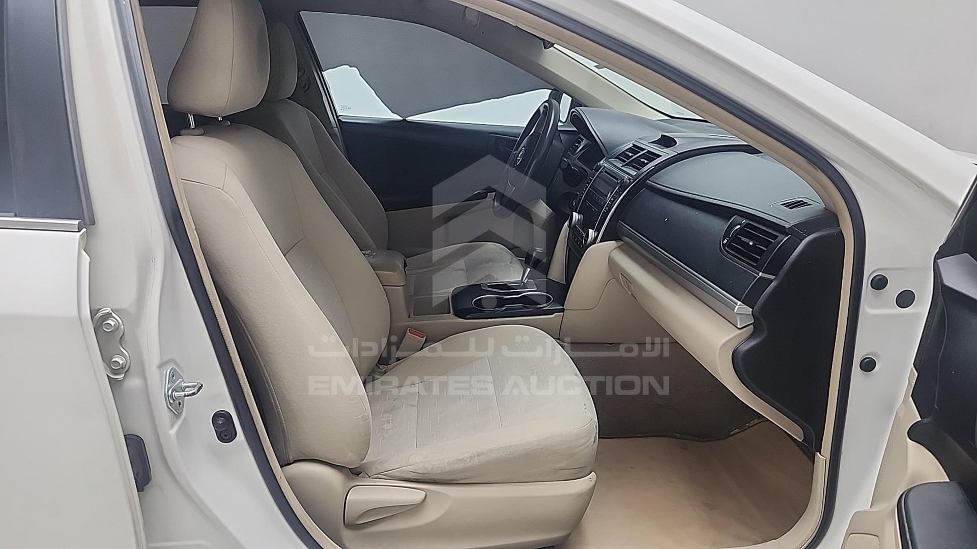 2015 TOYOTA CAMRY VIN: 6T1BF9FK5FX562111