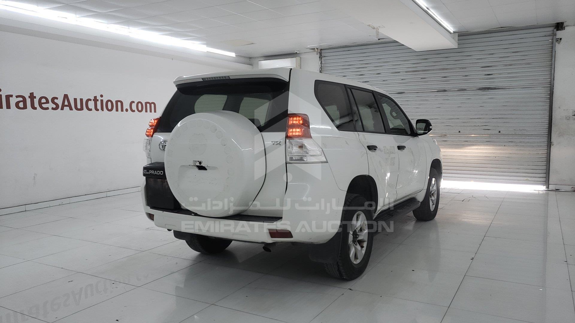 JTEJU9FJ8DK063947 - 2013 Toyota Prado - #413818