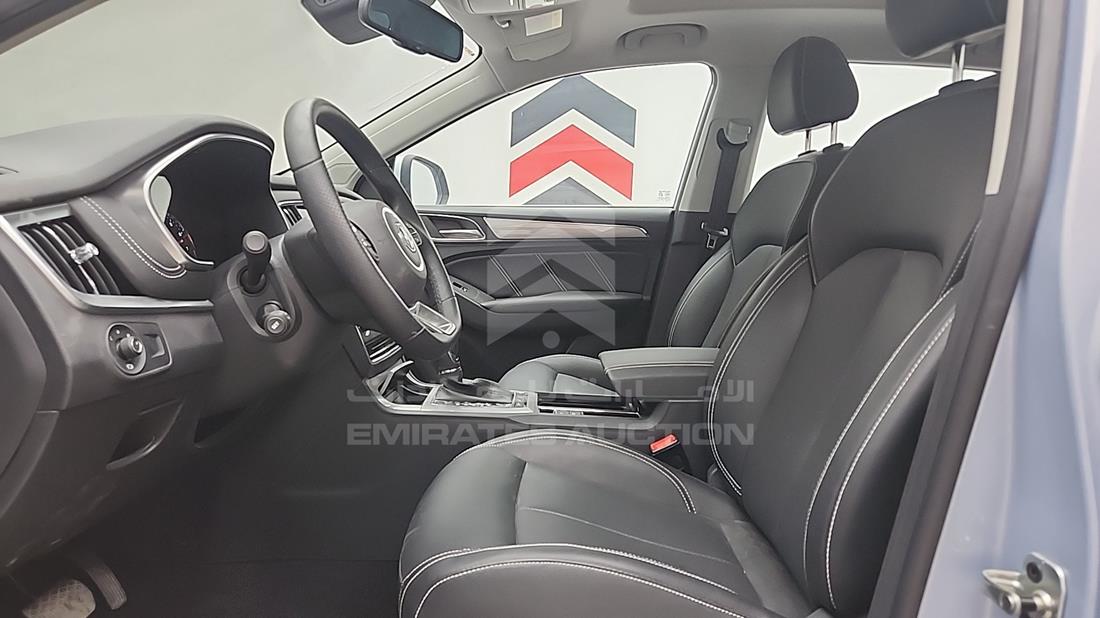 2023 MG RX 5 — Front Left Driver Seat View — Photo 13