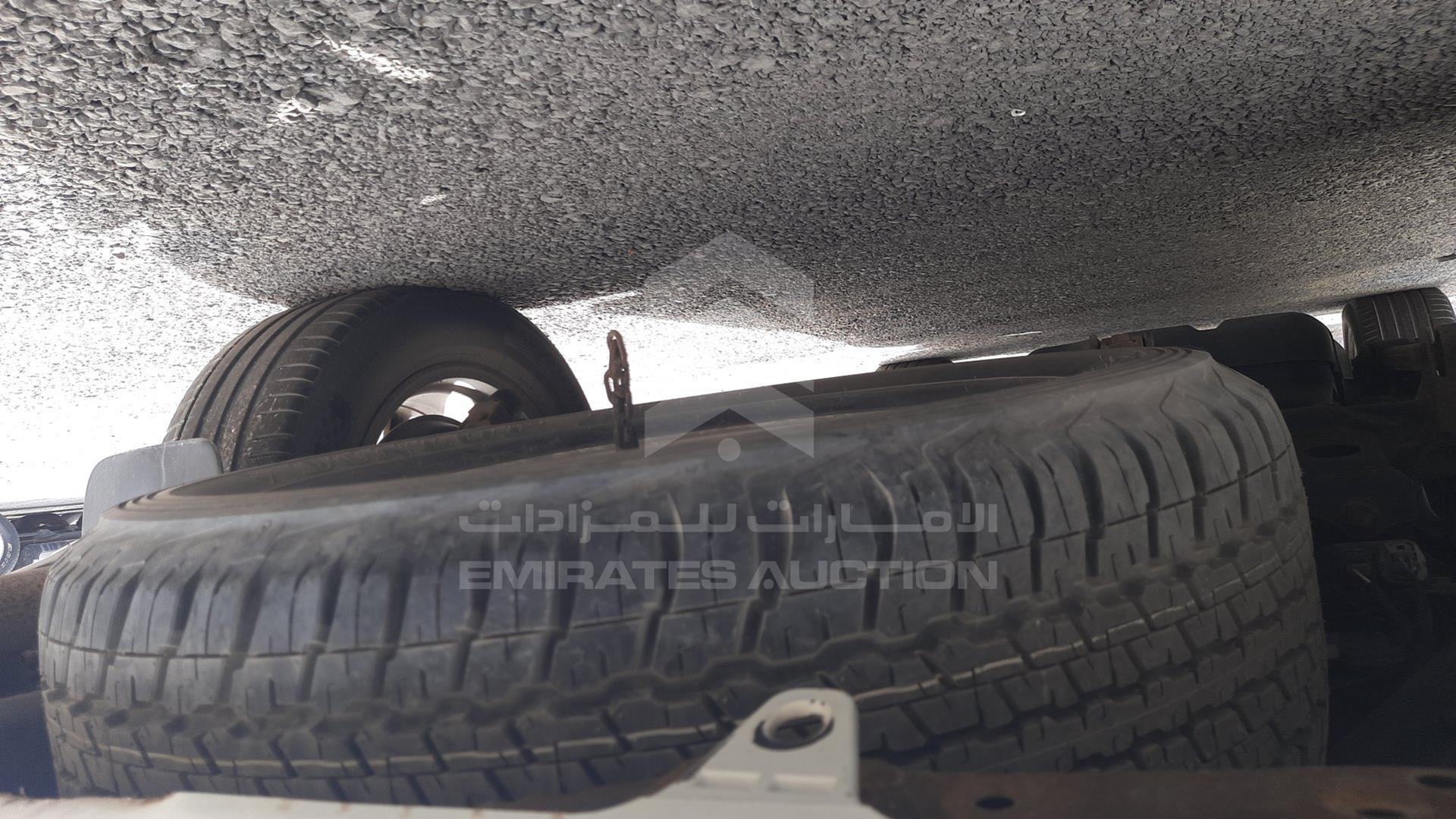 2010 TOYOTA LAND CRUISER PRADO VIN: JTEBU3FJ4AK005749