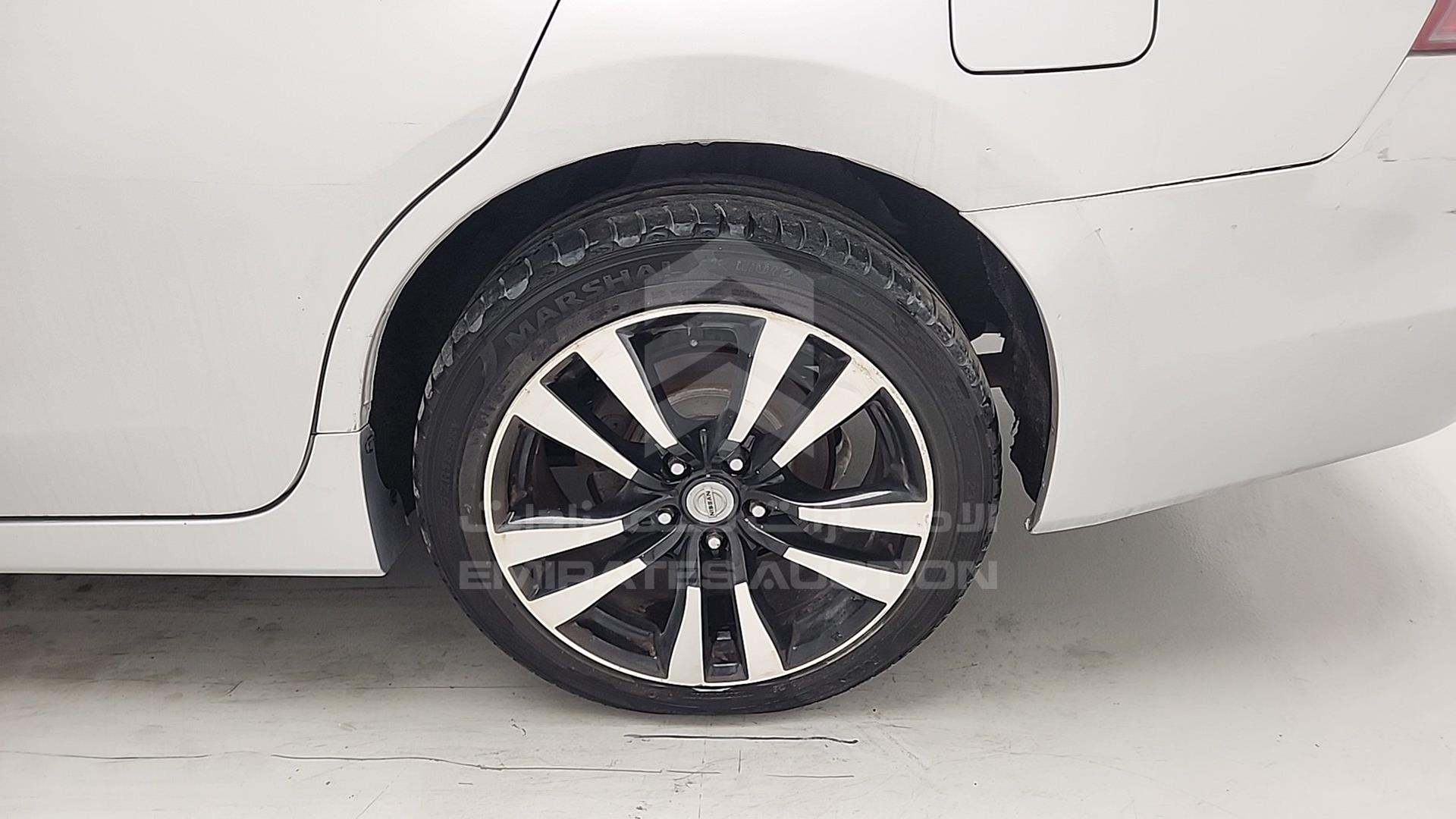2013 NISSAN ALTIMA VIN: 1N4AL3A96DC241484