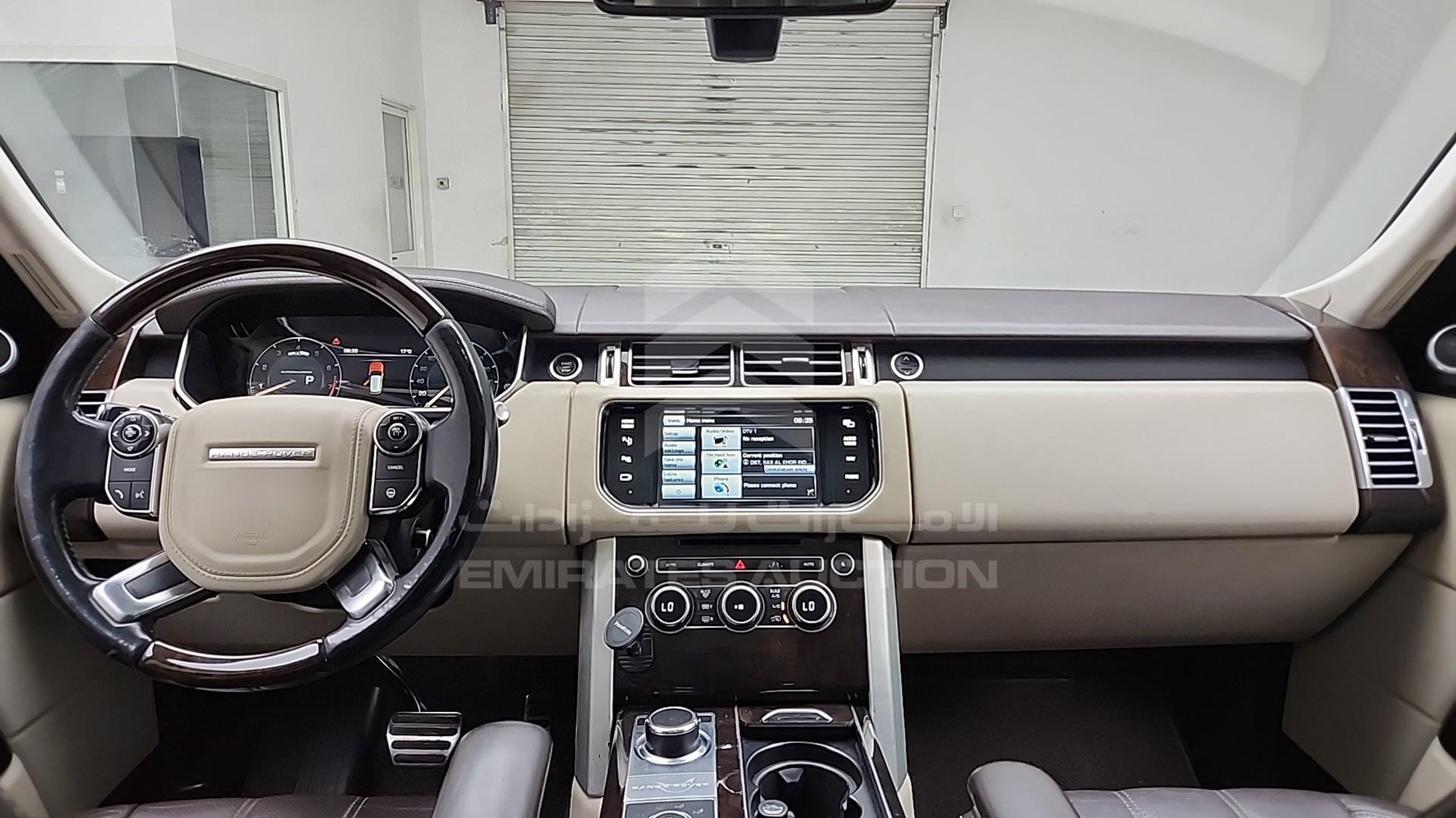 2014 RANGE ROVER VOGUE VIN: SALGA2EF3EA131728
