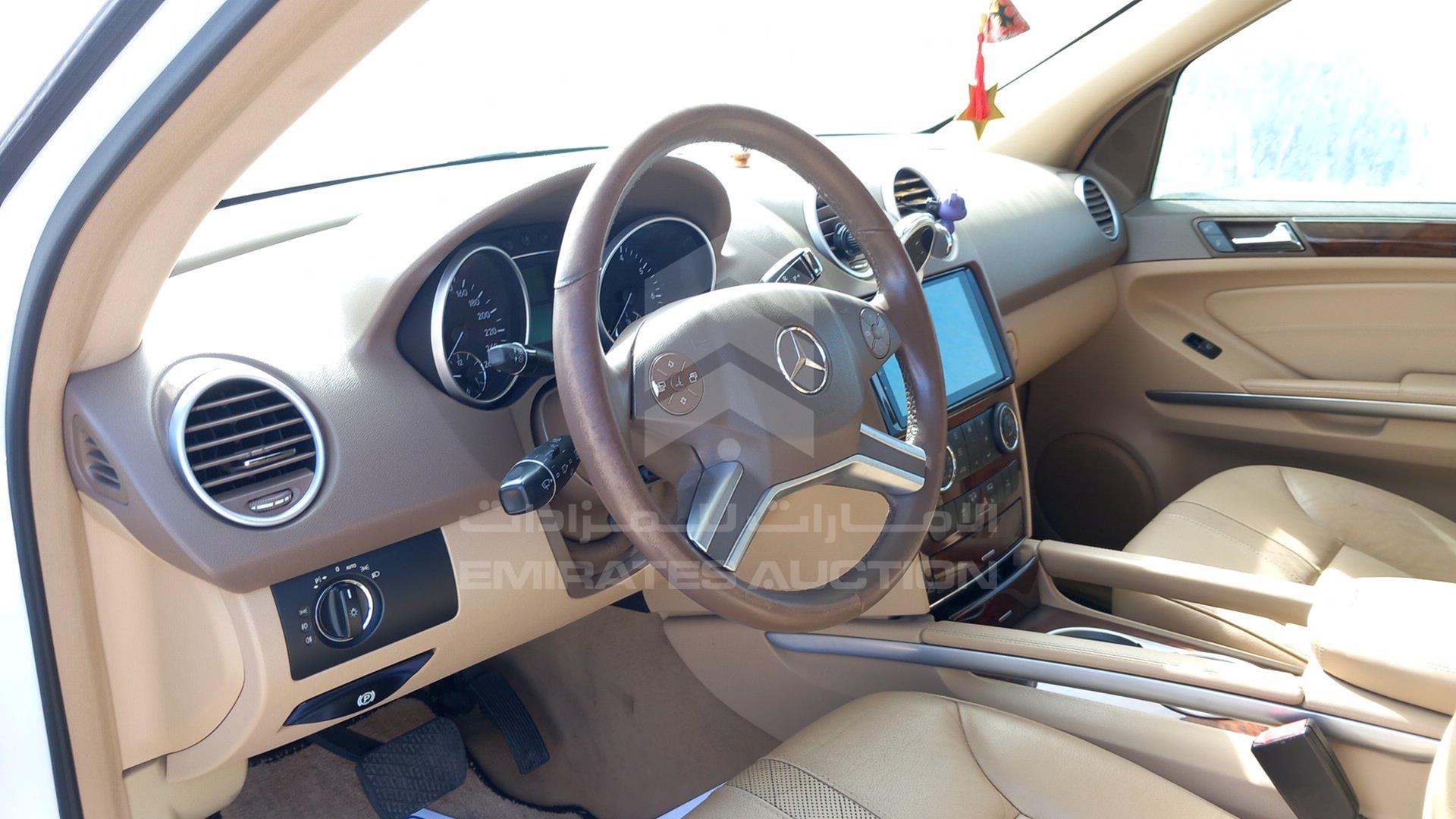 2011 MERCEDES ML350 VIN: WDCBB8GB9BA627537