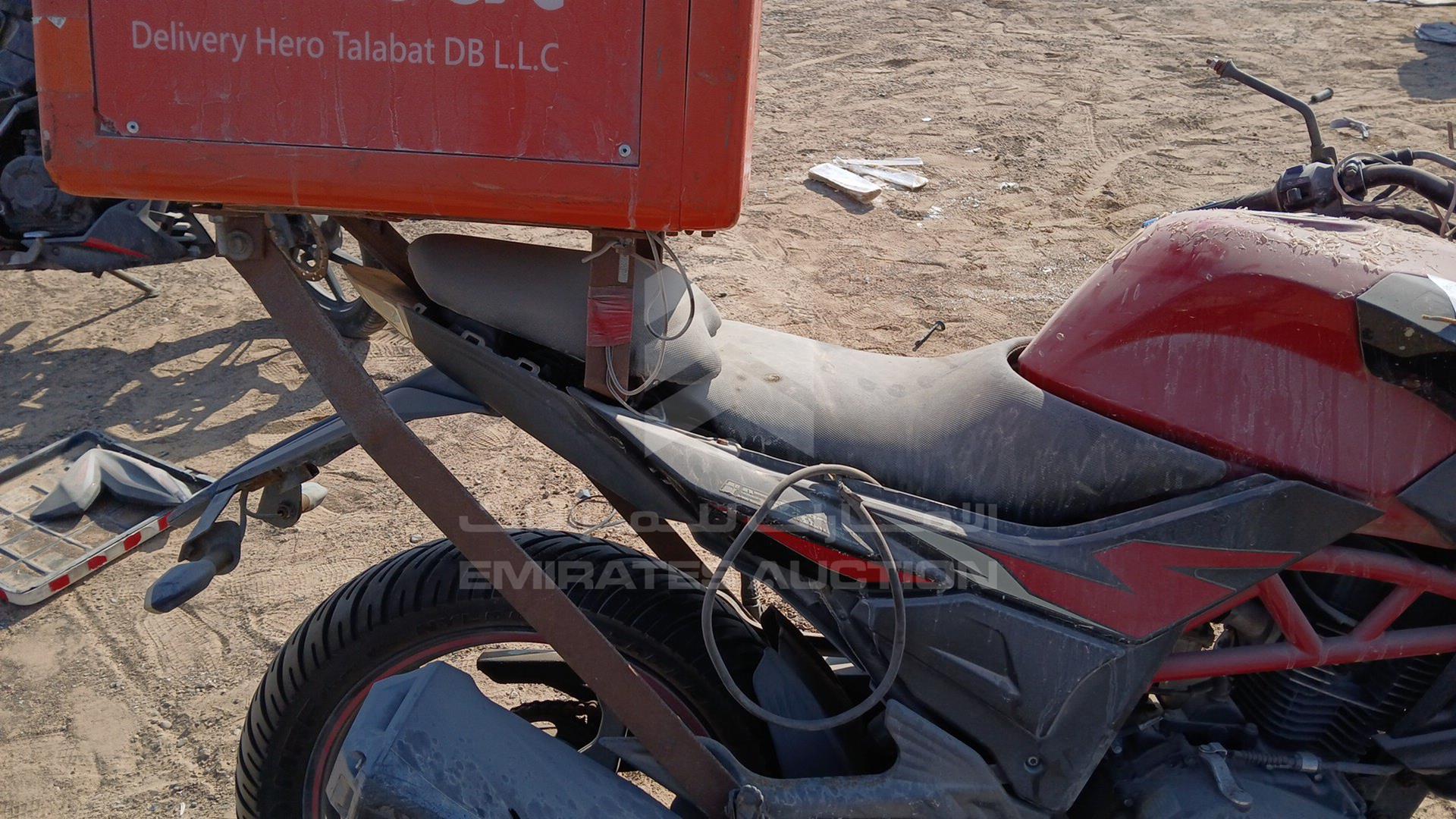2023 MOTORBIKE --- VIN: L4UPCK106P8800207
