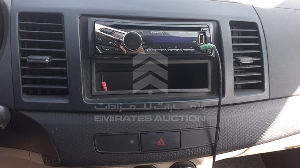 JMYSRCY1ADU709982 Mitsubishi Lancer
