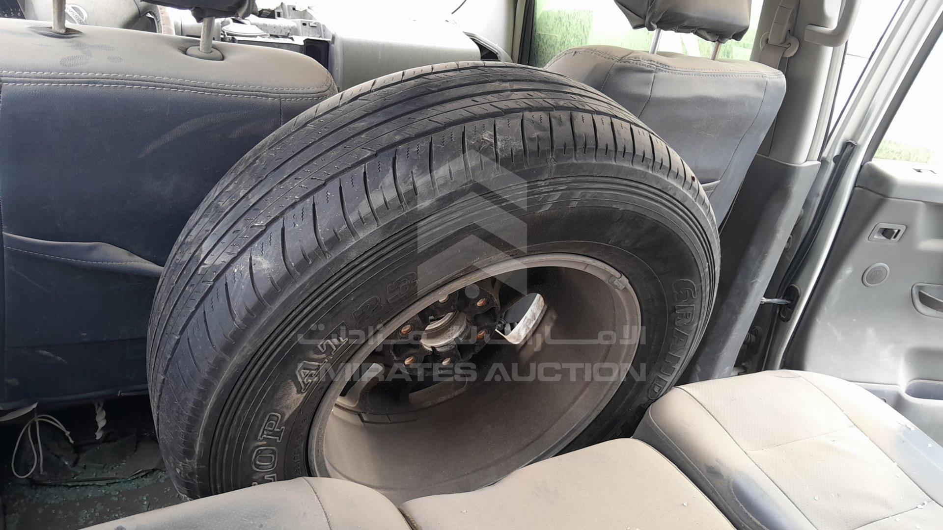 2006 NISSAN ARMADA VIN: 5N1AA08B46N717502