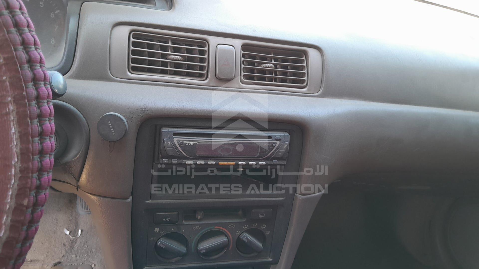1998 TOYOTA CAMRY VIN: 6T153SK20WX340562