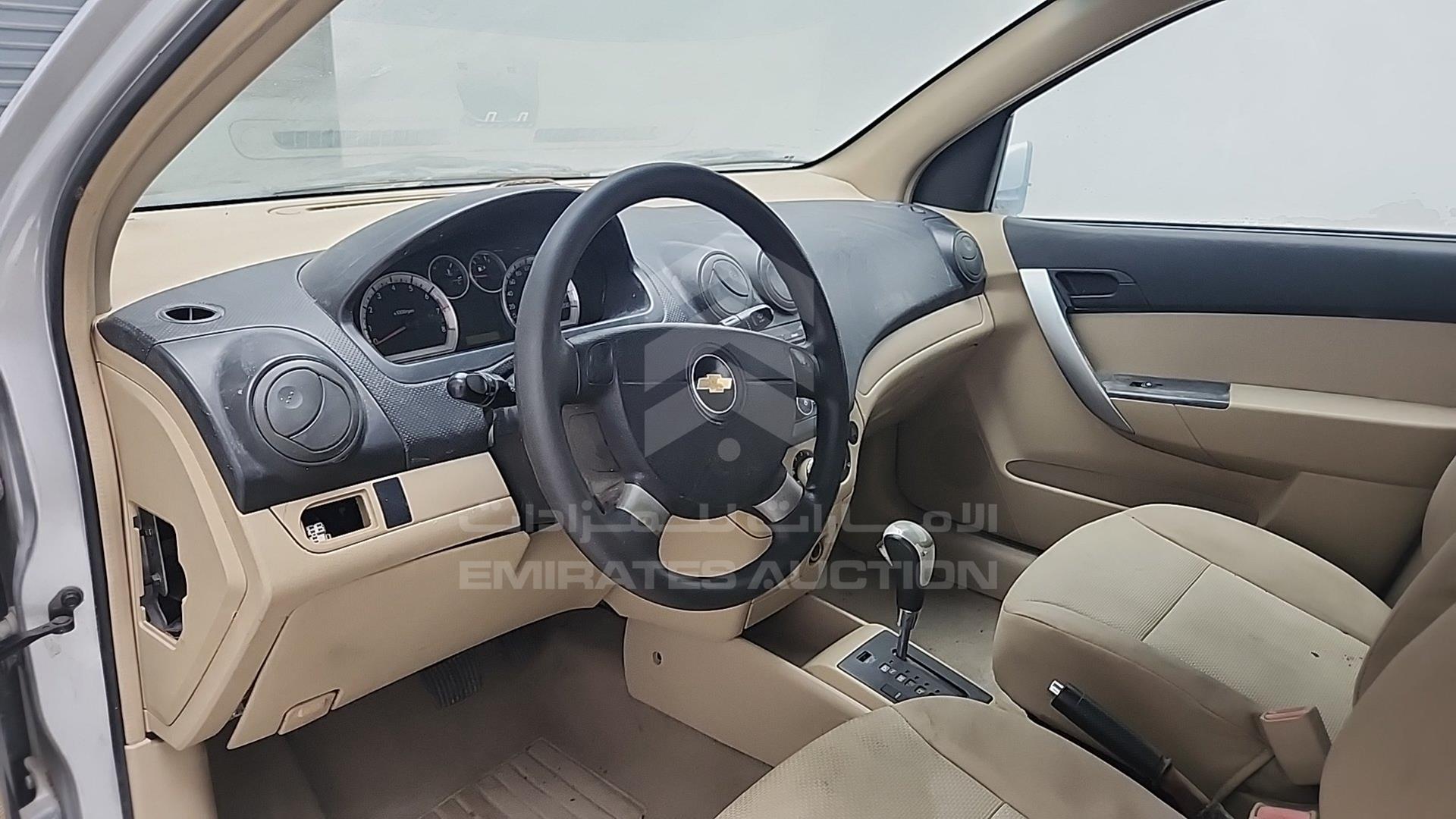 2015 CHEVROLET AVEO VIN: KL1TJ5B70FB031075