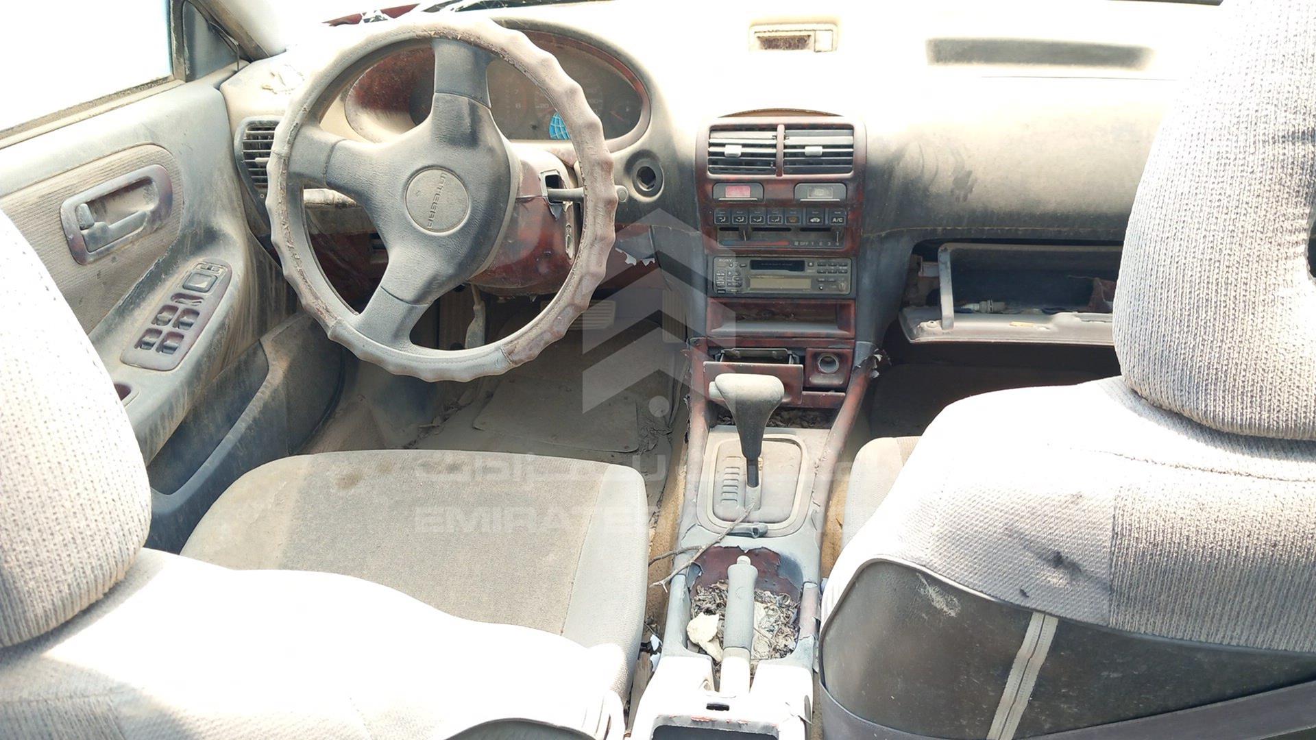 0 HONDA --- VIN: JHMDB76500S000883