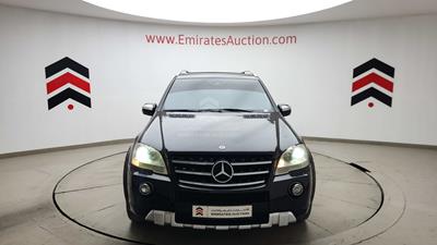 2010 Mercedes ML 63