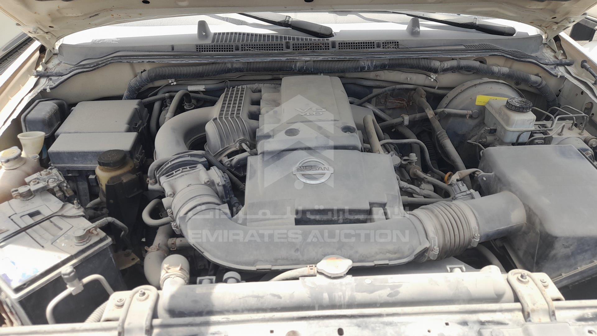 2006 NISSAN --- VIN: 5N1AR18B06C654733