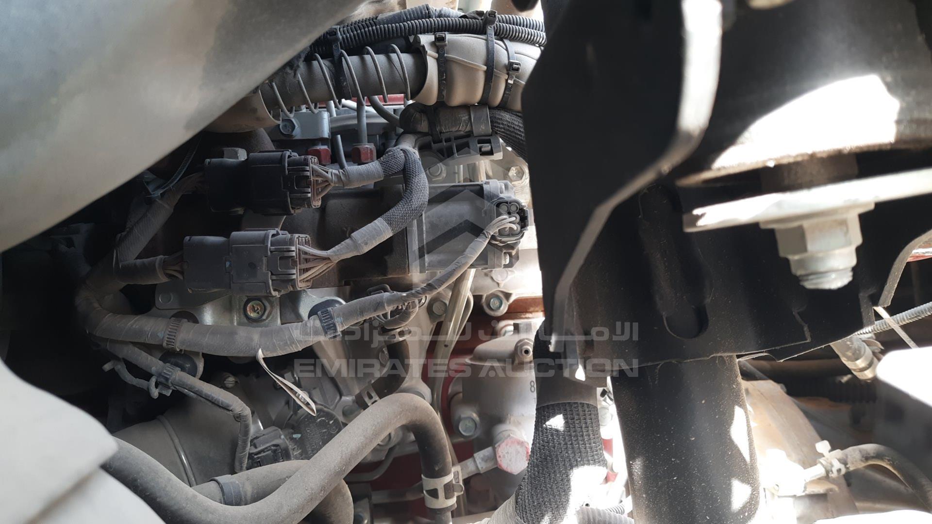 2023 HINO 300 VIN: JHHUCN1F5PK053913