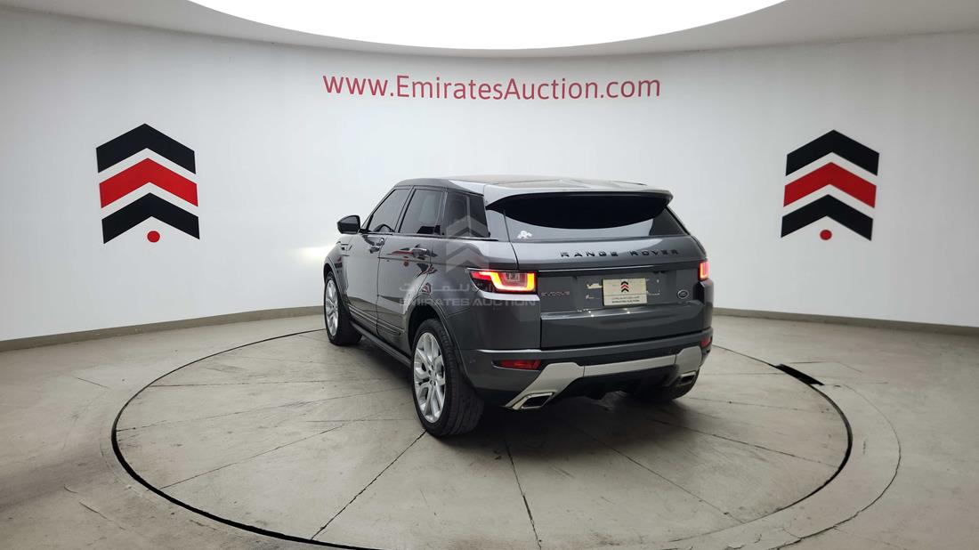 2016 Range Rover Evoque — Rear Left Angle — Photo 8