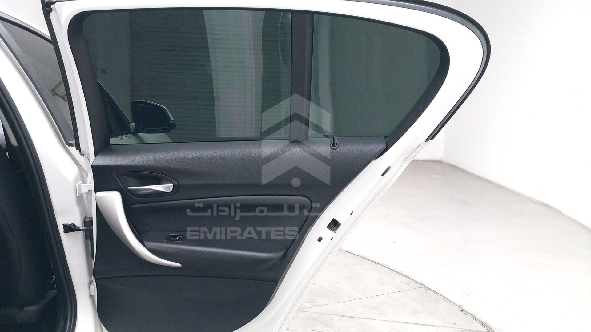 2016 BMW 120 VIN: WBA1U710XG5D33903