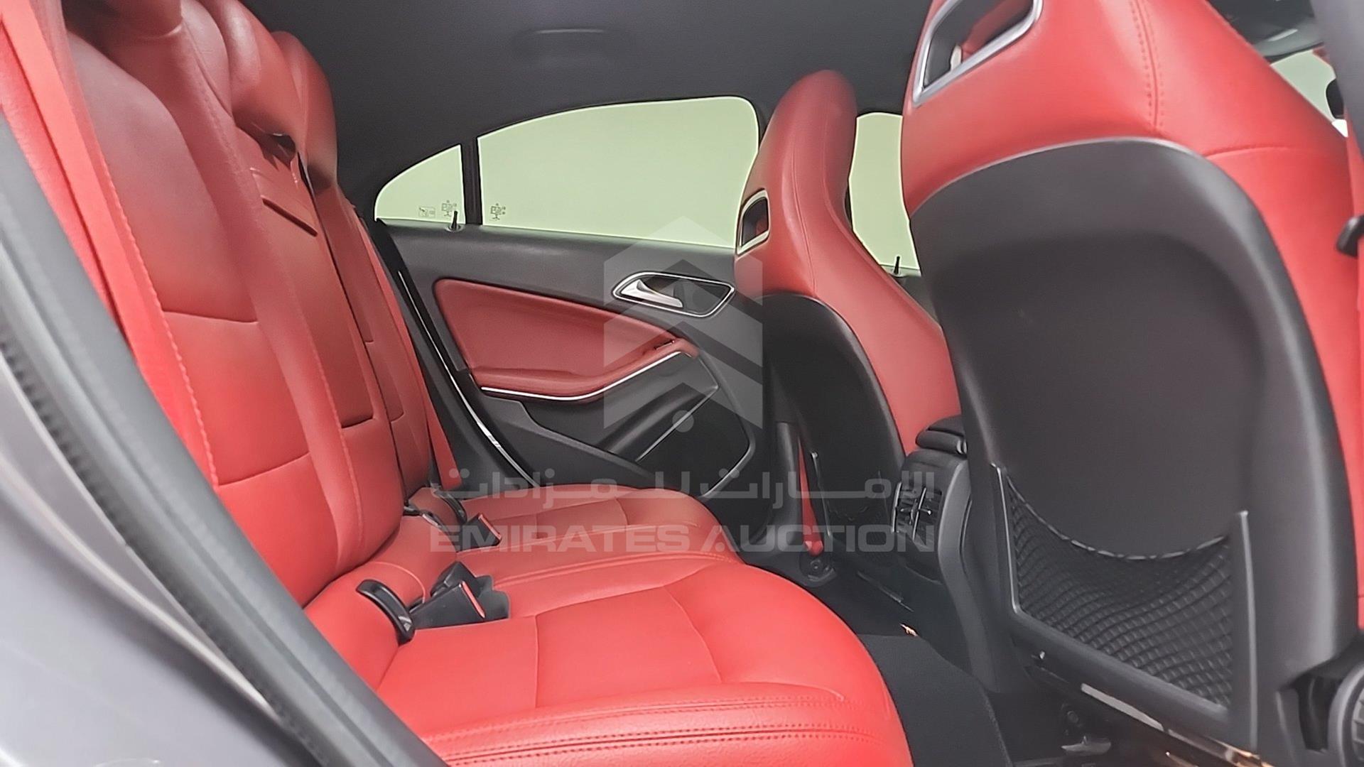 2017 MERCEDES CLA 250 VIN: WDDSJ4EB7HN422083
