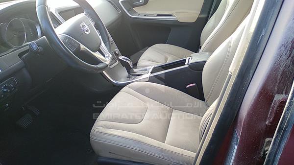 Volvo XC 60 2014 YV147HDZ1E2558370 Image 3