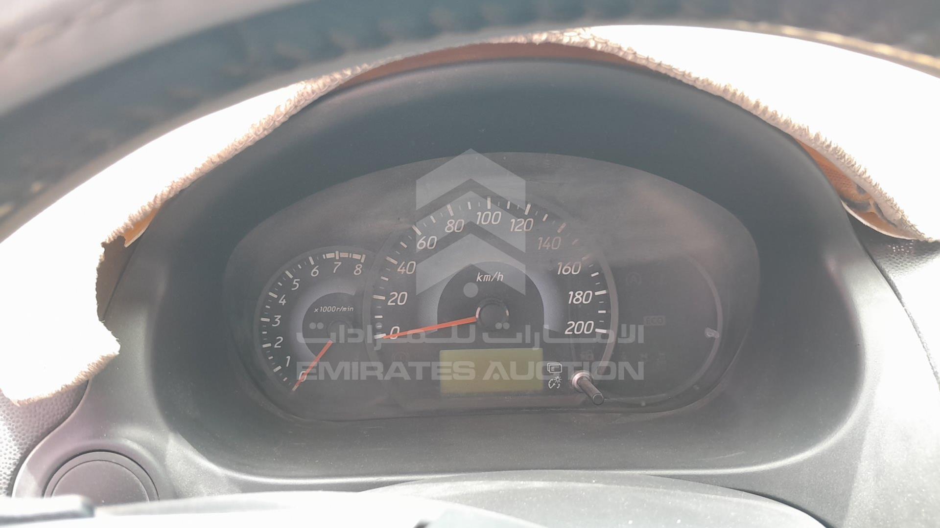 2014 MITSUBISHI ATTRAGE VIN: MMBSTA13AEH014105