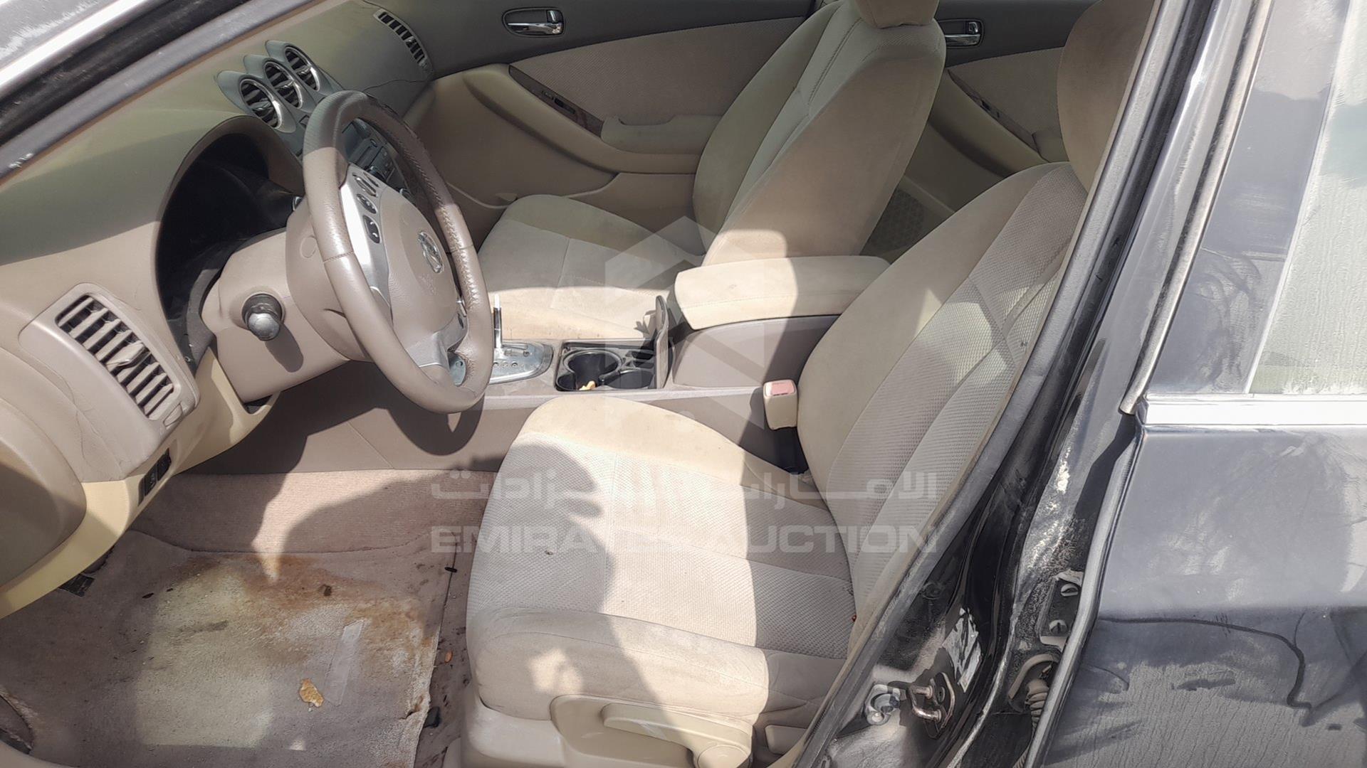 2009 NISSAN ALTIMA VIN: 1N4AL21D89C166261