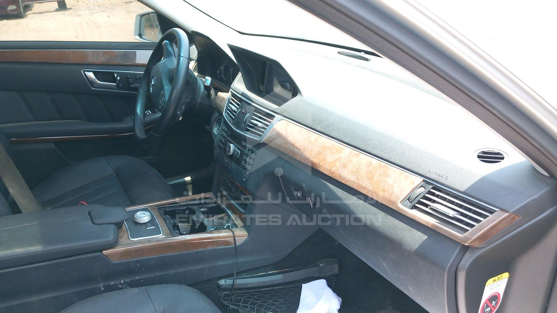 2012 MERCEDES E 300 VIN: WDDHF5DB2CA573075