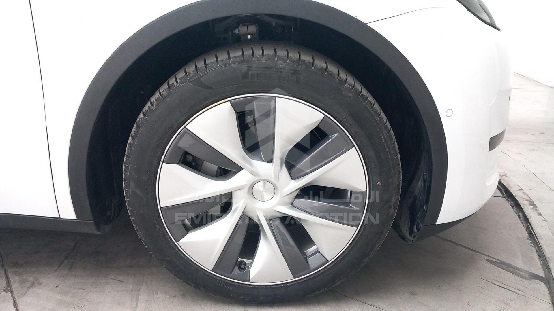2023 TESLA MODEL Y VIN: LRWYGCFS1NC571914