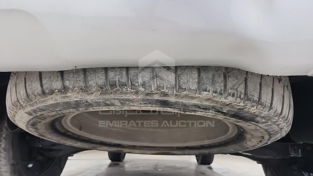2020 Nissan Armada — Spare Tyre — Photo 24