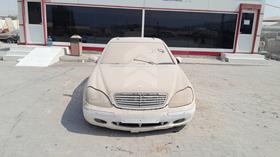 2001 Mercedes C 320 — Full Front View — Photo 1 — Thumbnail