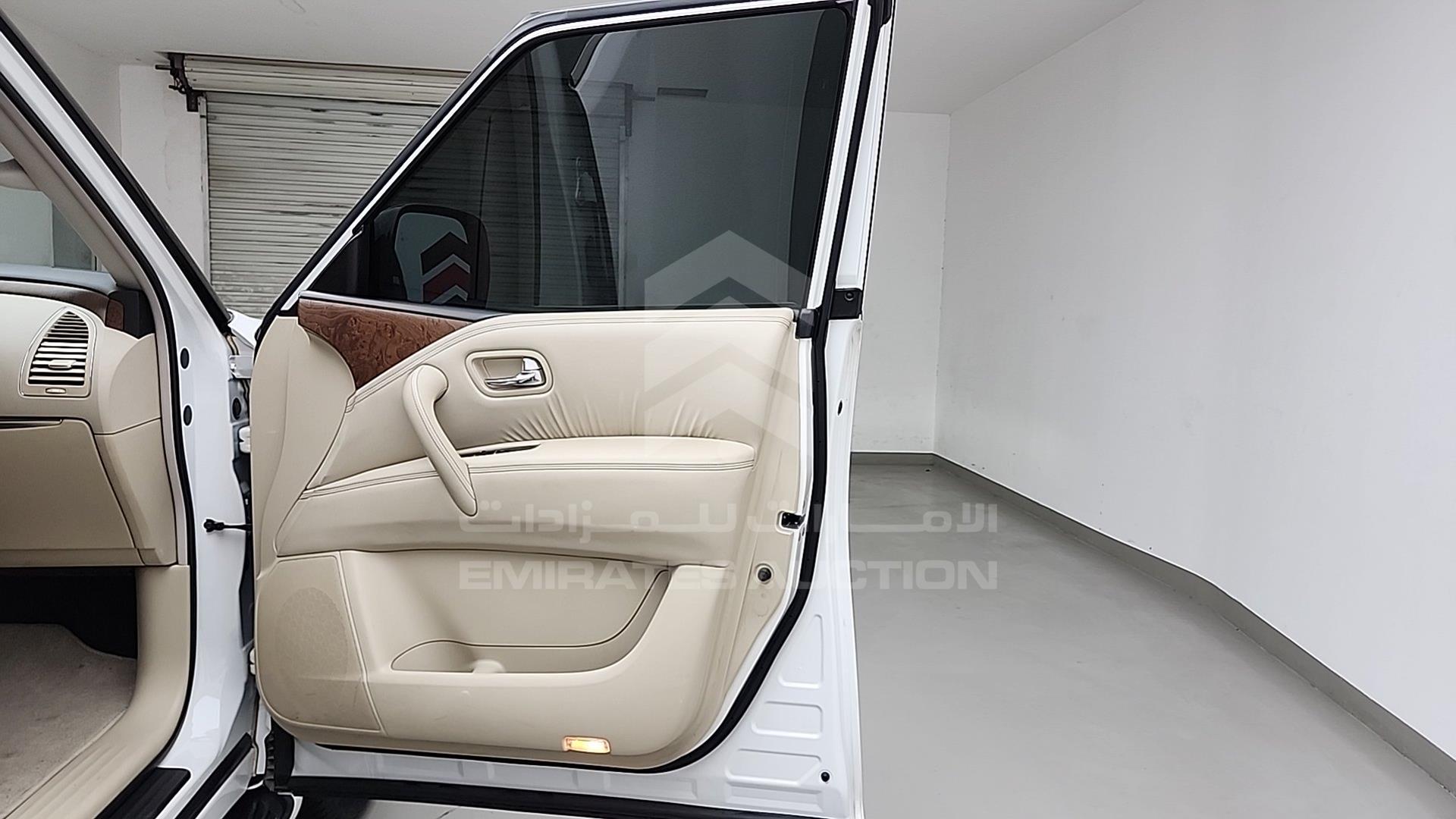2020 NISSAN PATROL VIN: JN8BY2NY0L9312948