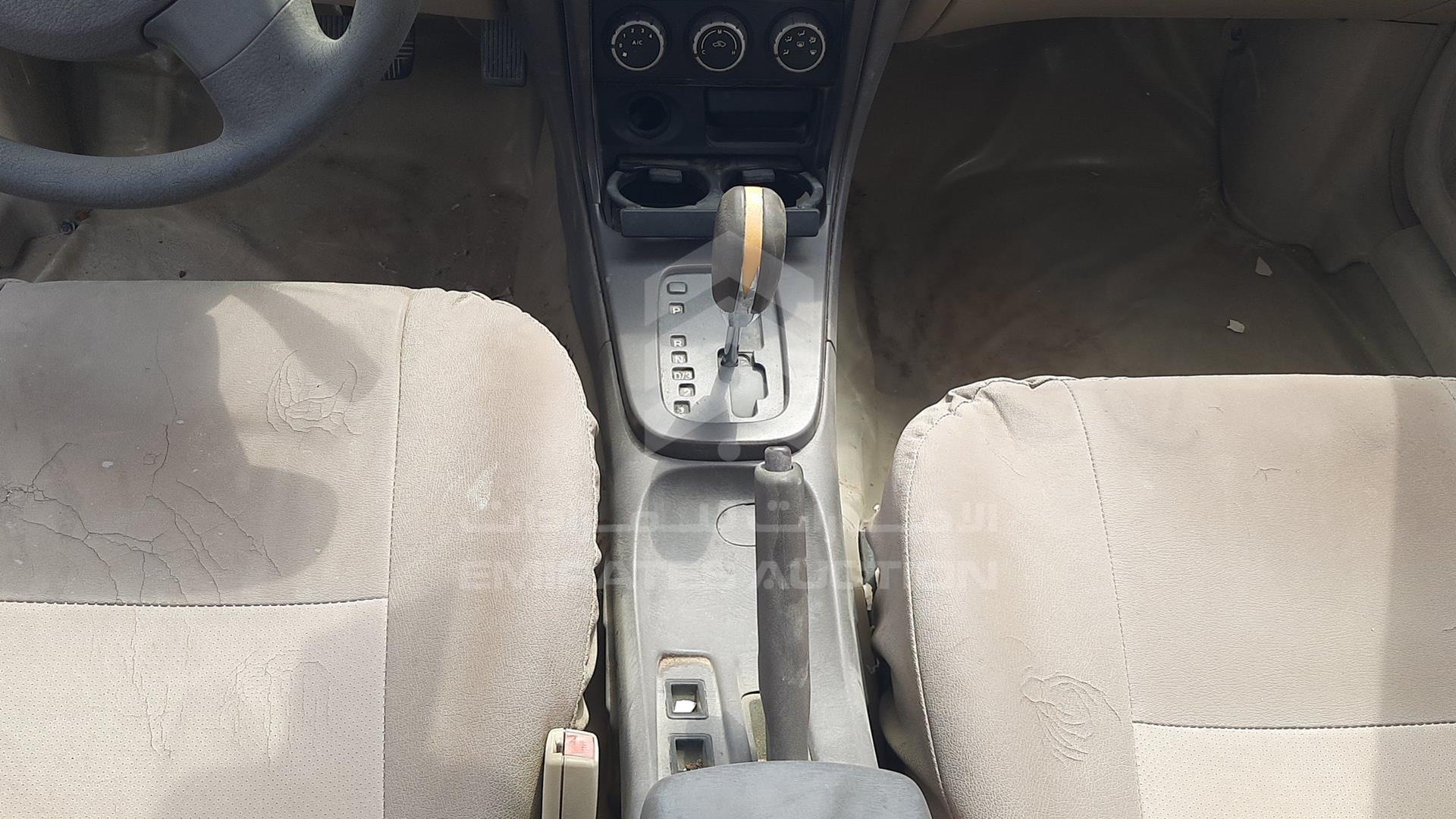 2011 NISSAN SUNNY VIN: KNMCC42H8BP846398