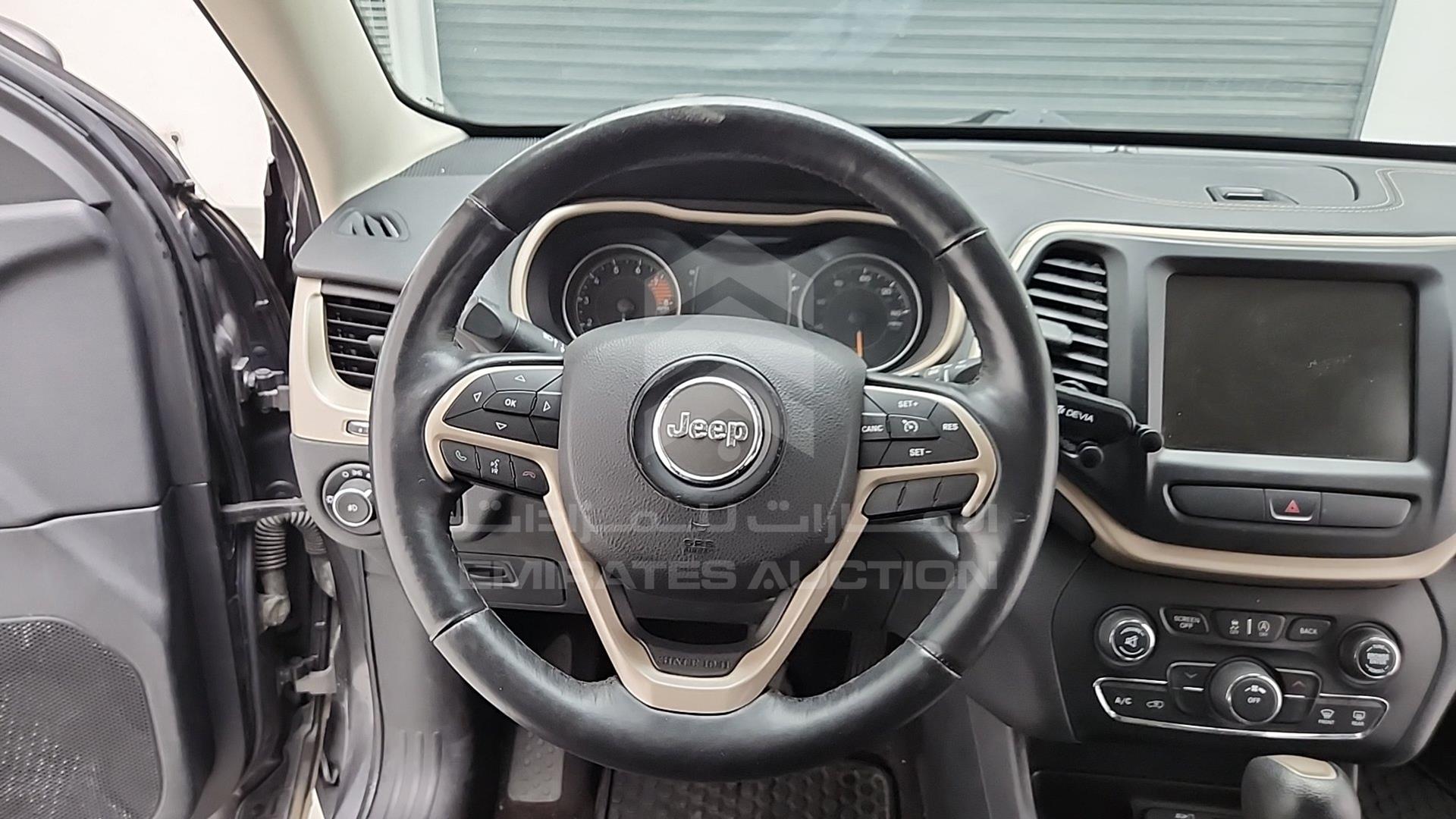 2017 JEEP CHEROKEE VIN: 1C4PJMCS9HW501185