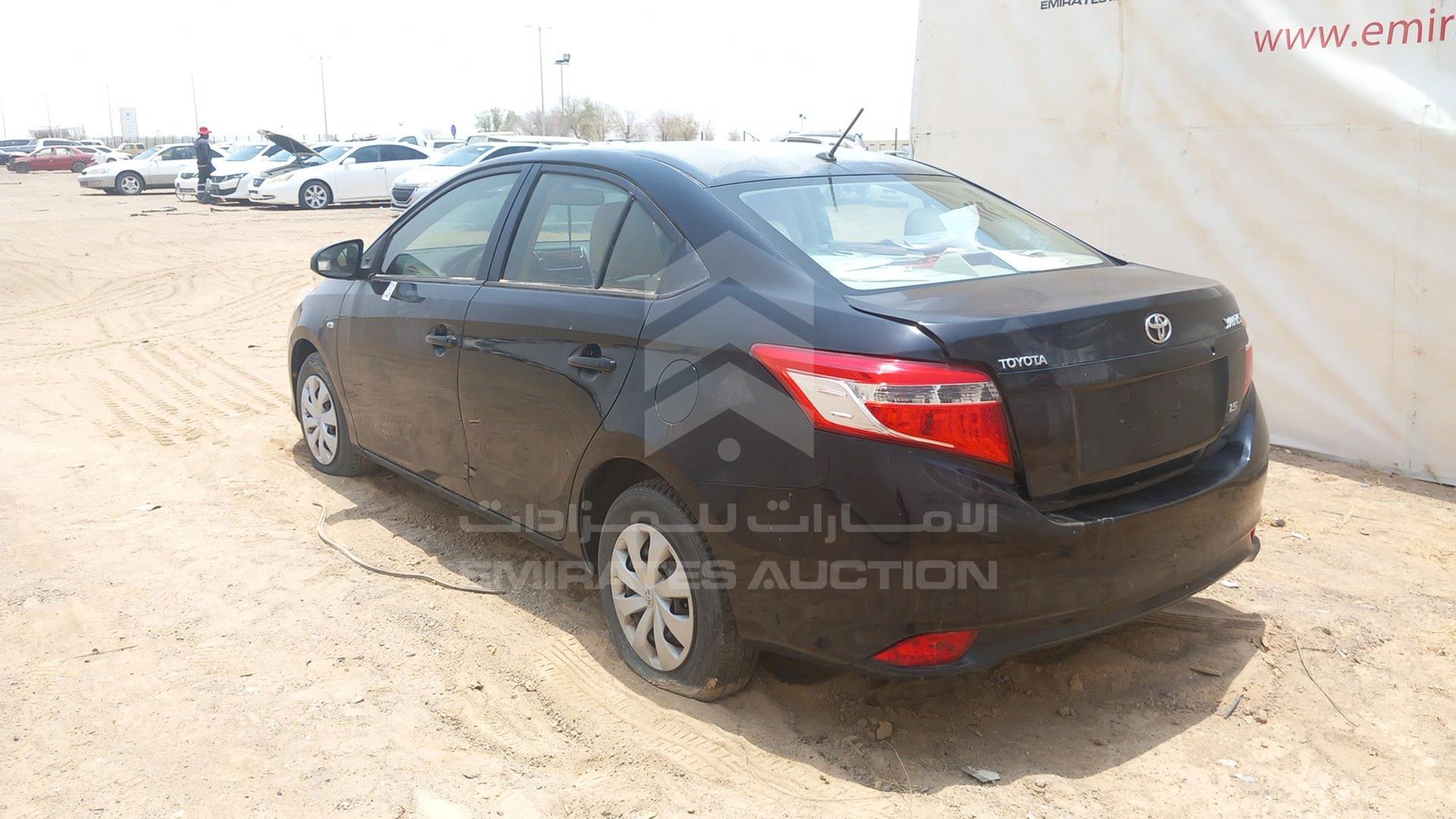 0 TOYOTA YARIS VIN: MHFBT9F39G6058867