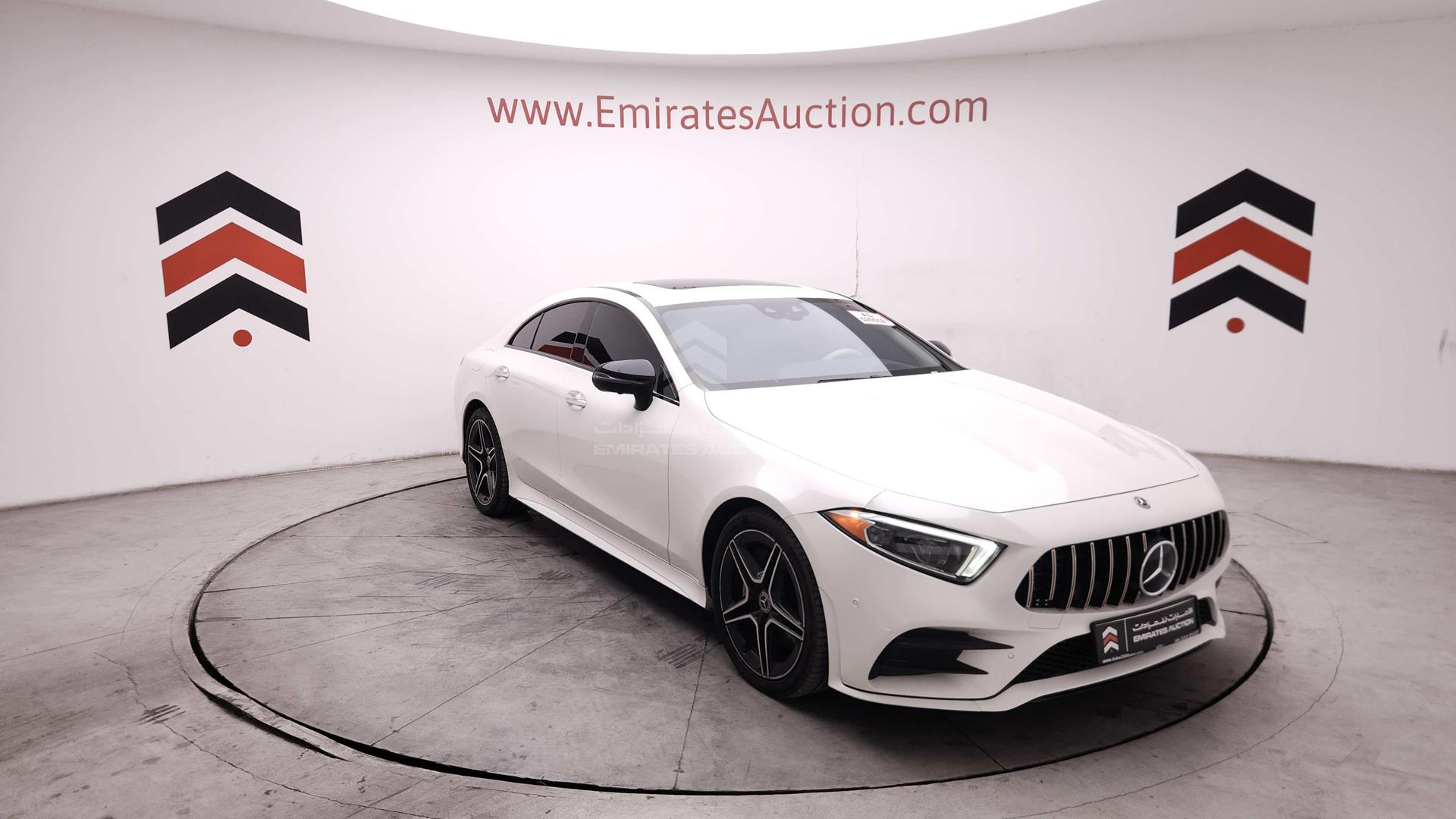 2021 MERCEDES CLS 450 VIN: W1K2J5KB8MA086780