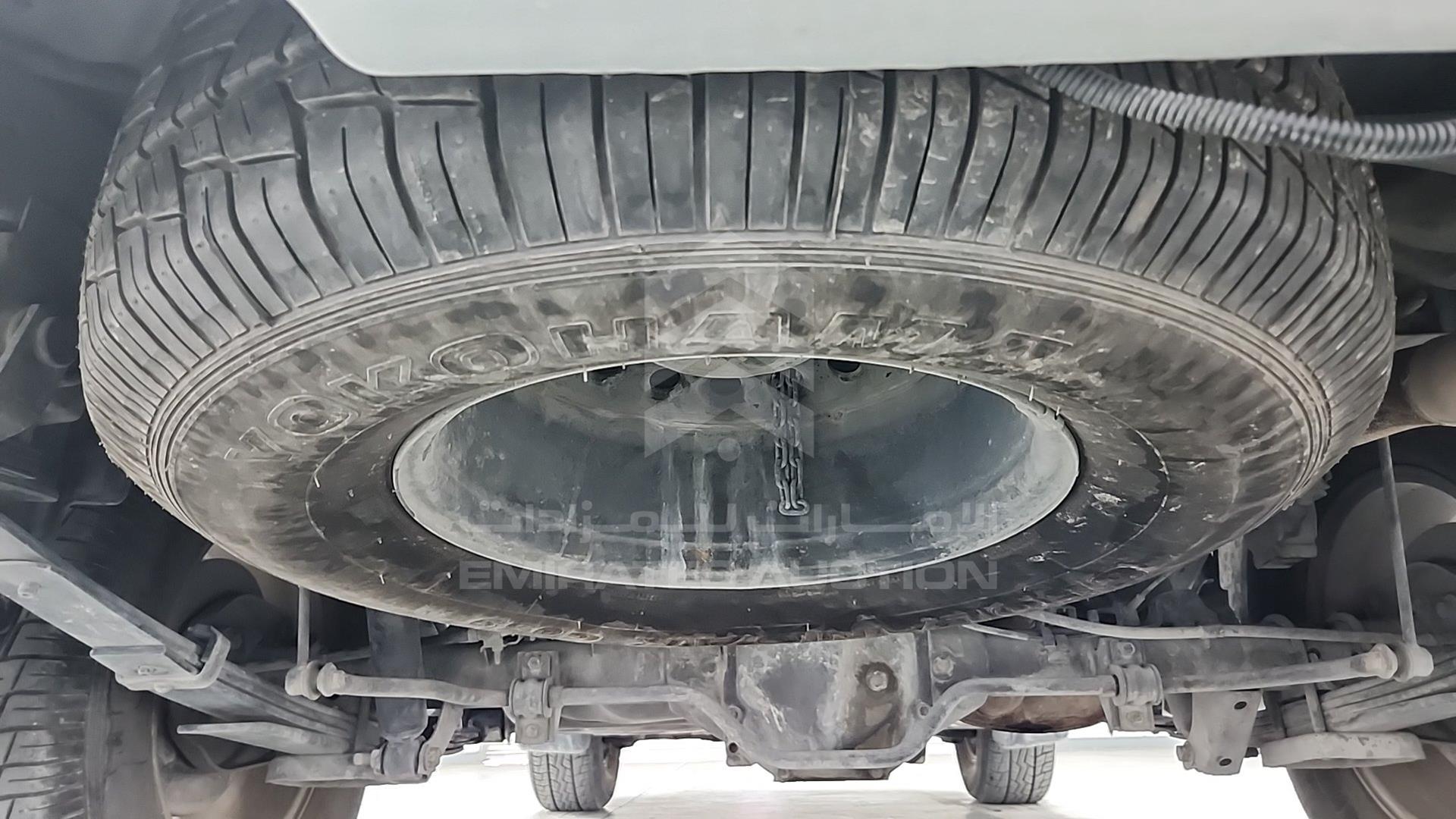 2013 NISSAN XTERRA VIN: 5N1AN0N65DN813096