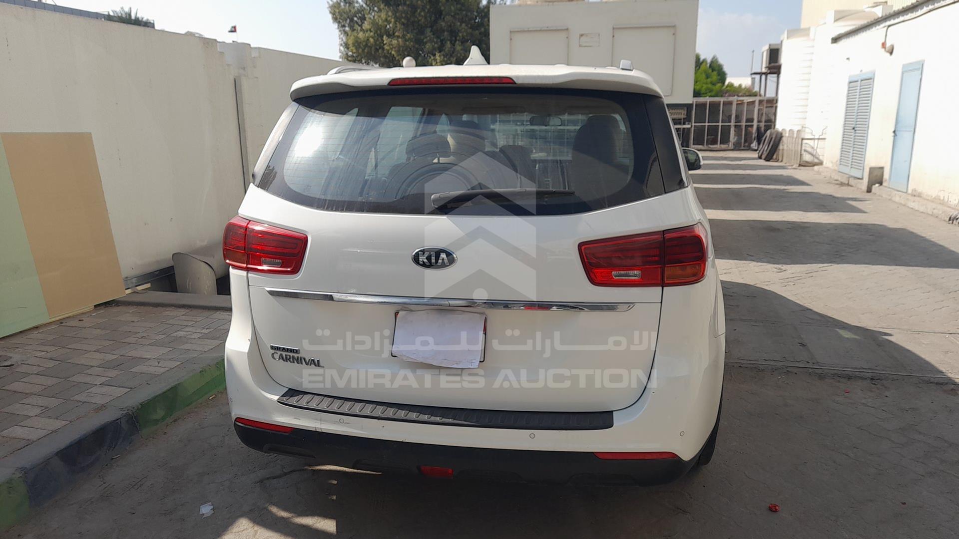 2020 KIA CARNIVAL VIN: KNAMB8126L6645485