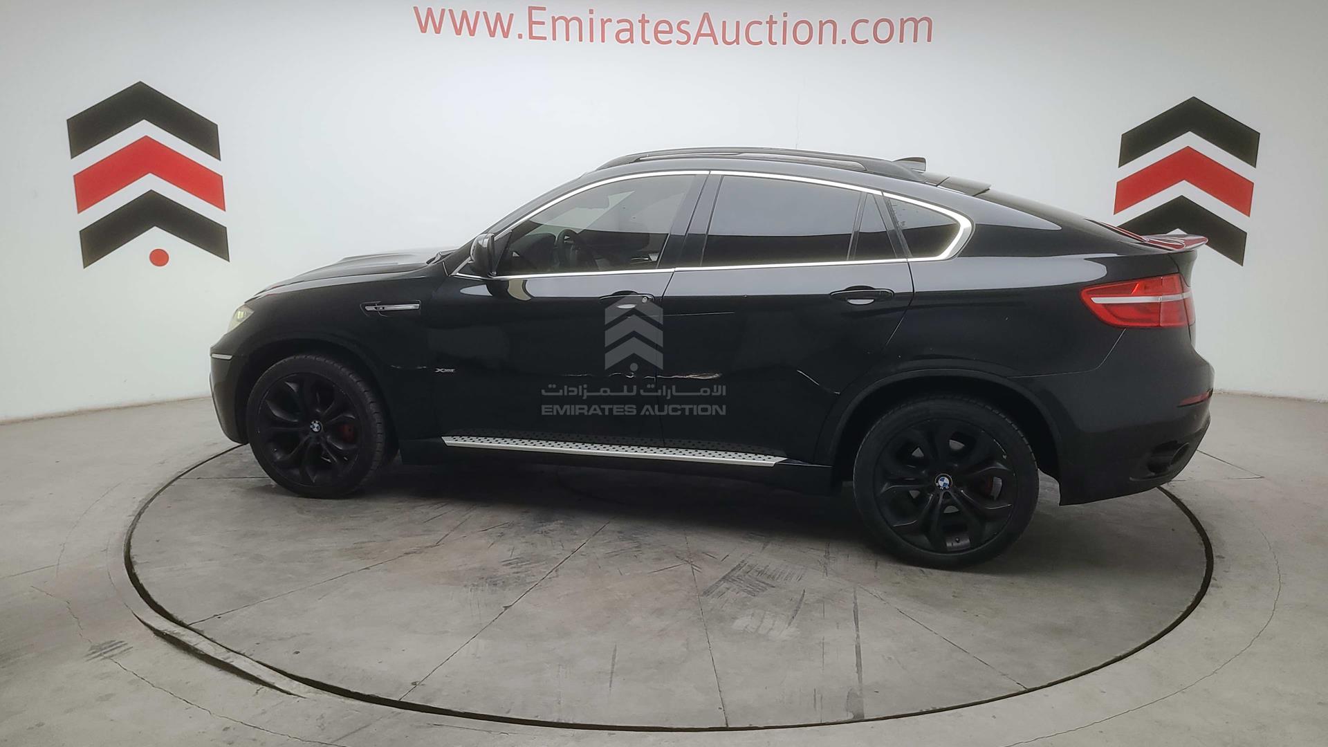 2013 BMW X6 VIN: 5UXFG2C56DL785720