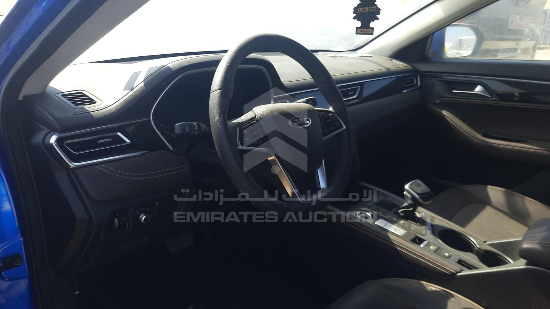 2023 JAC J7 VIN: LJ12FKT33P4014689