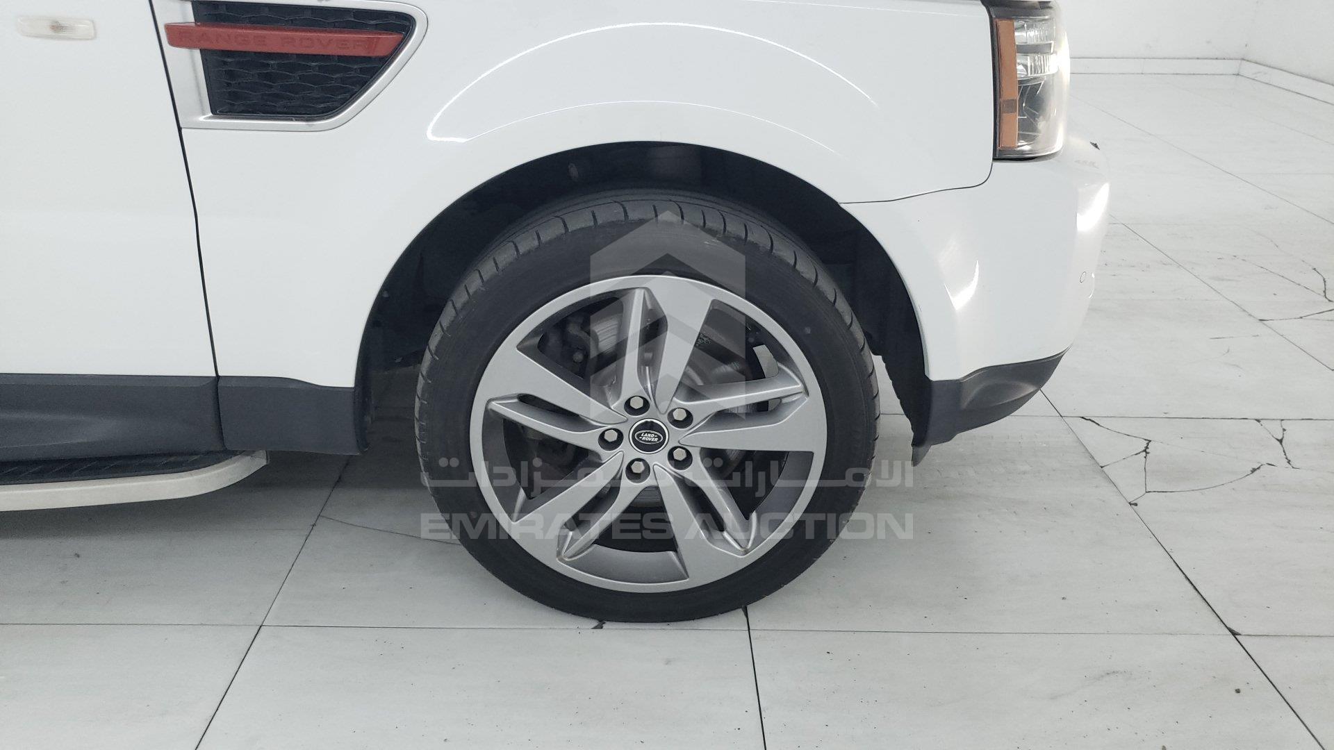 SALLSAAD4DA773853 - 2013 Range Rover Sport - #356205