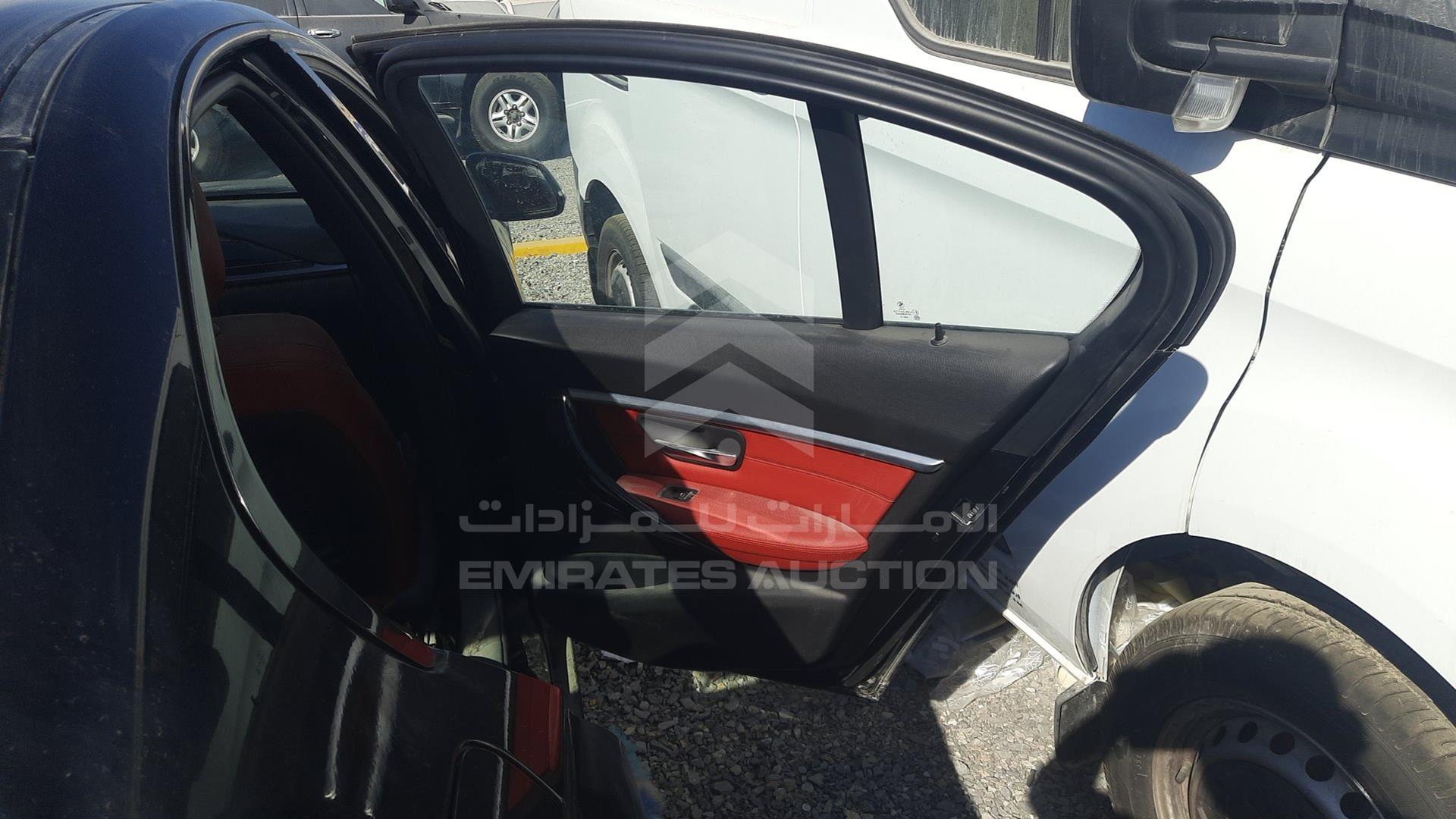 2018 BMW 318I VIN: WBA8E310XJEM52690
