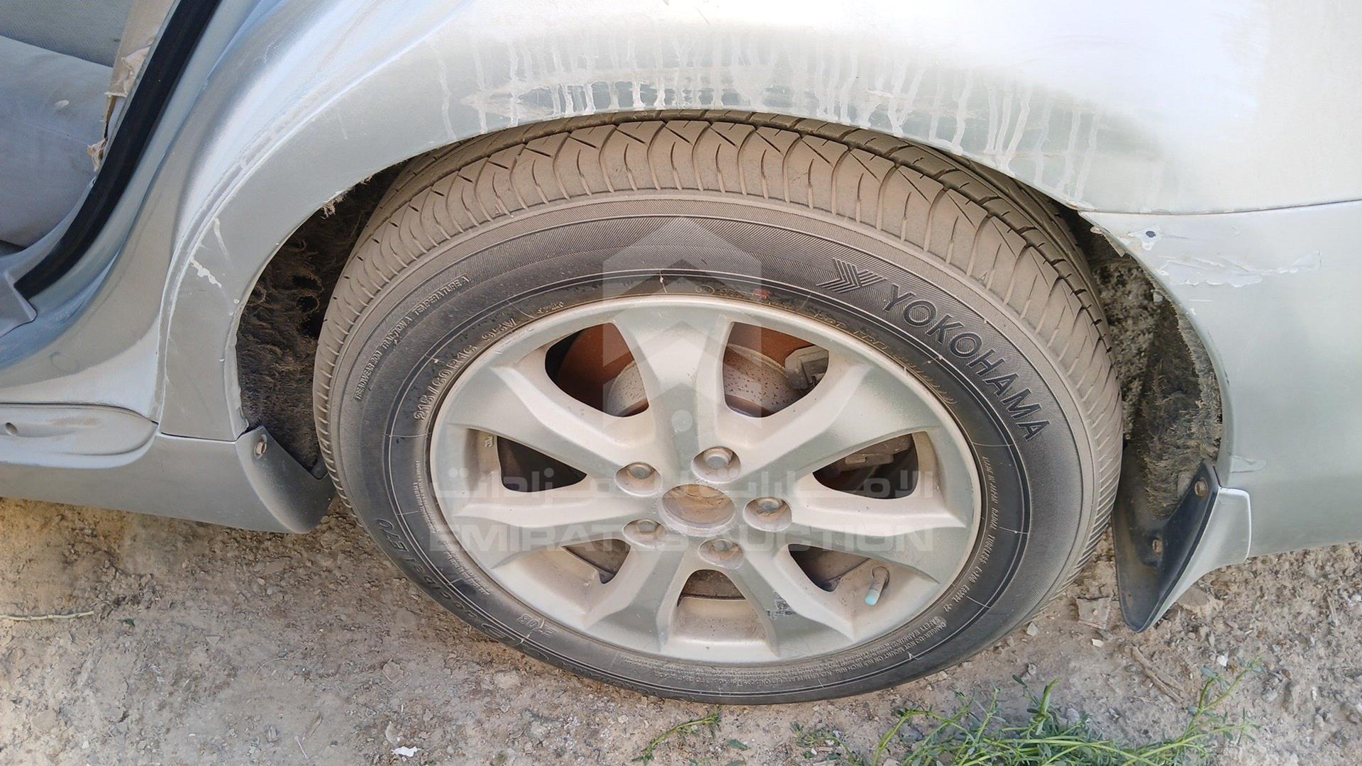2009 TOYOTA CAMRY VIN: 6T1BE42KX9X540587