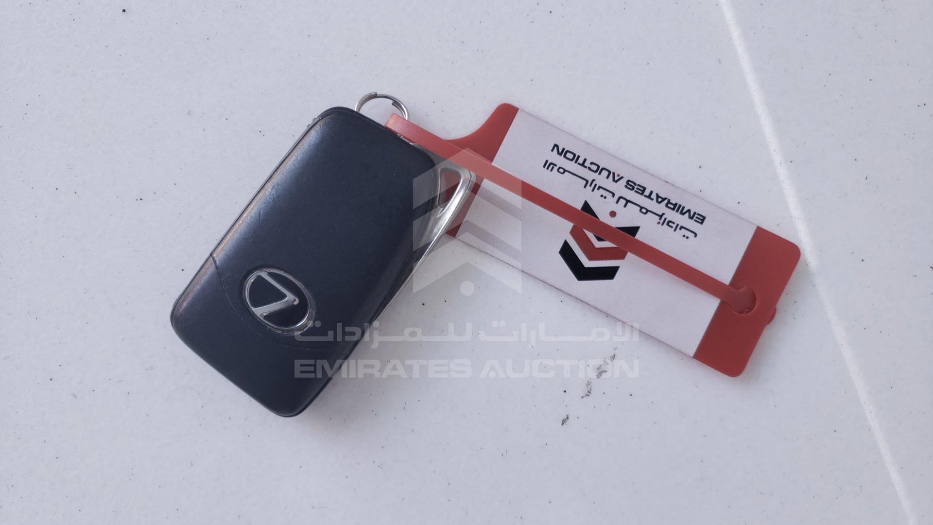 2019 LEXUS IS300 VIN: JTHBA5D22K5086964