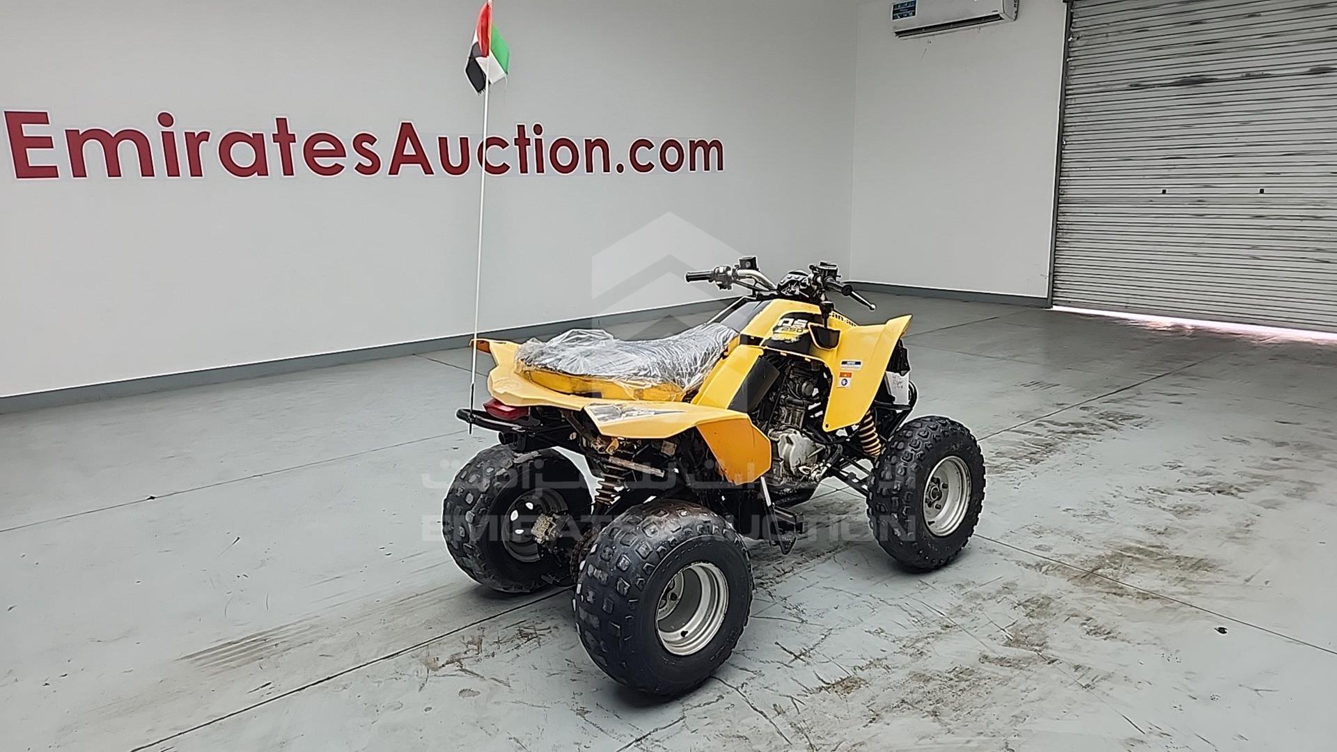 2014 BUGGY --- VIN: RFGUB2512FS020575