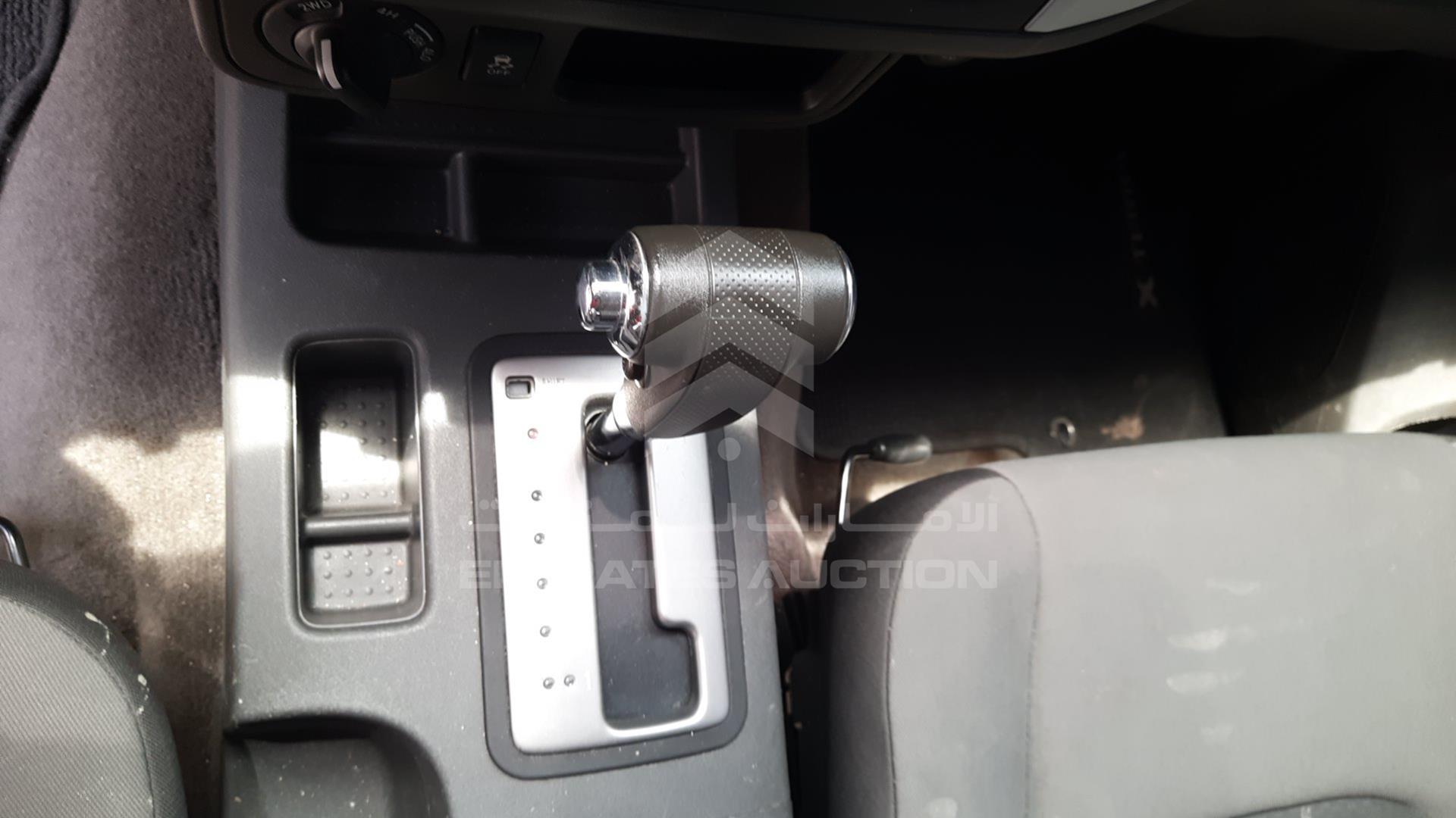 2014 NISSAN XTERRA VIN: 5N1AN0N65EN801662