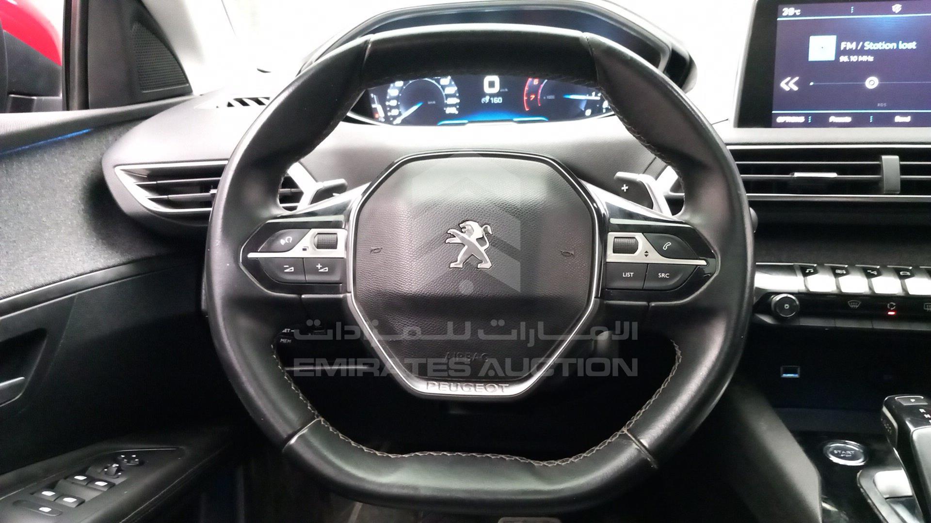 2018 PEUGEOT 3008 VIN: VF3M45GY4JS023663