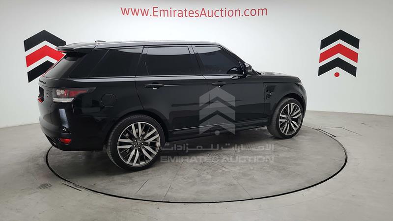 SALWA2EF7GA547408 Auction: EmiratesAuction Lot: 412101 SALWA2EF7GA547408 Range Rover Sport 2016 BLACK Photo 65
