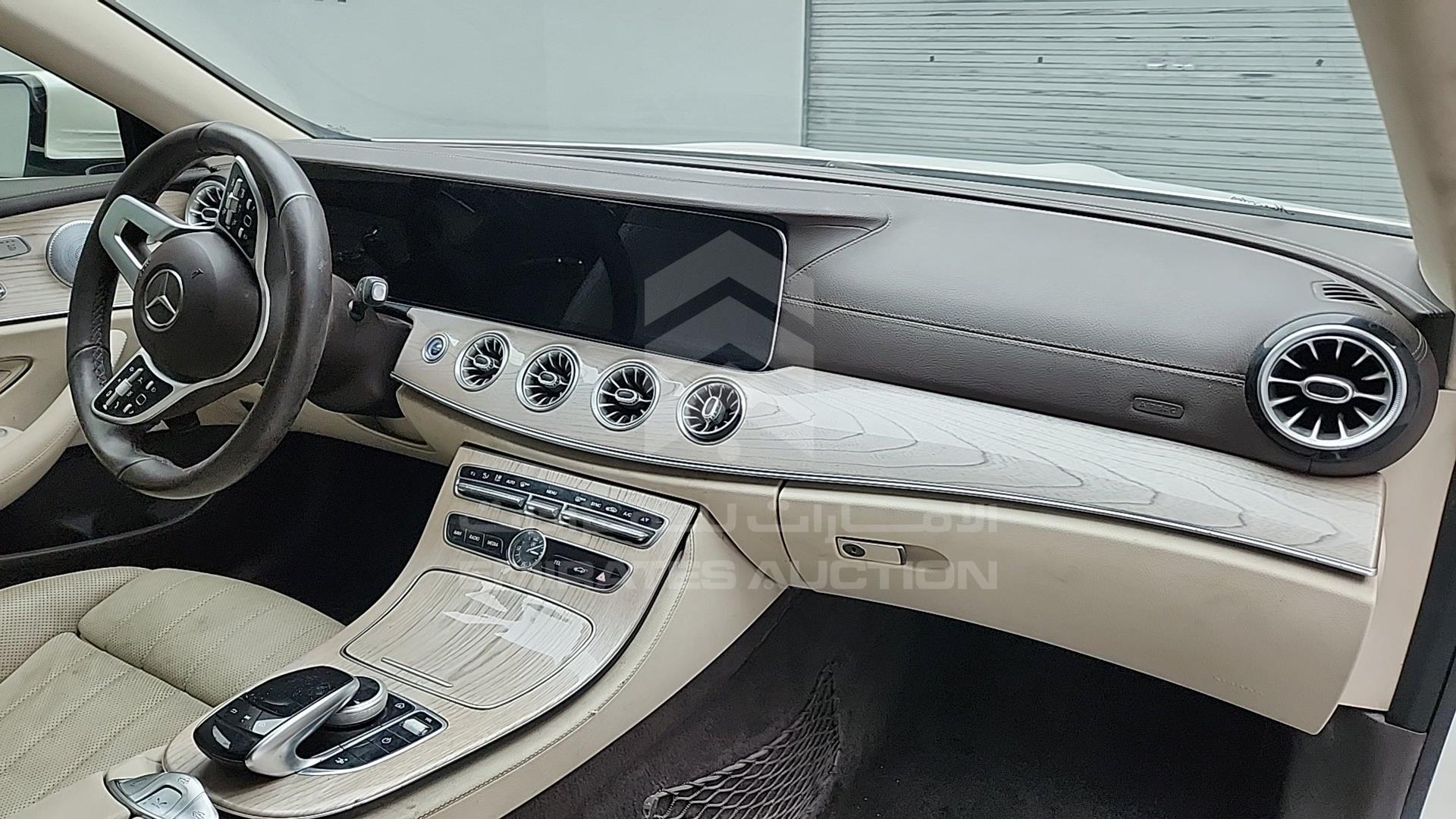 2019 MERCEDES E 450 VIN: WDD1K6JB1KF085499